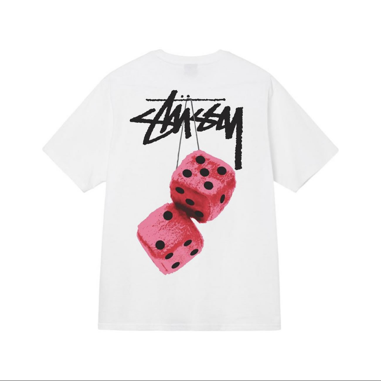 Stussy Fuzzy Dice Tee (13) - www.newkick.org Stussy Fuzzy Dice Tee (13) - www.newkick.org