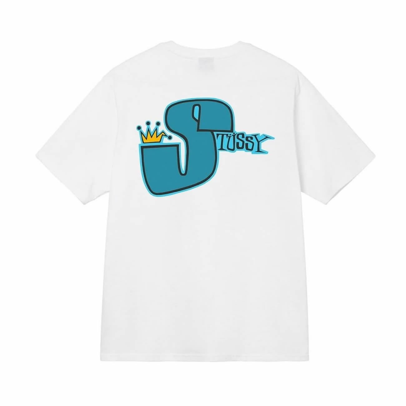 Stussy Phat S Tee (7) - www.newkick.org Stussy Phat S Tee (7) - www.newkick.org