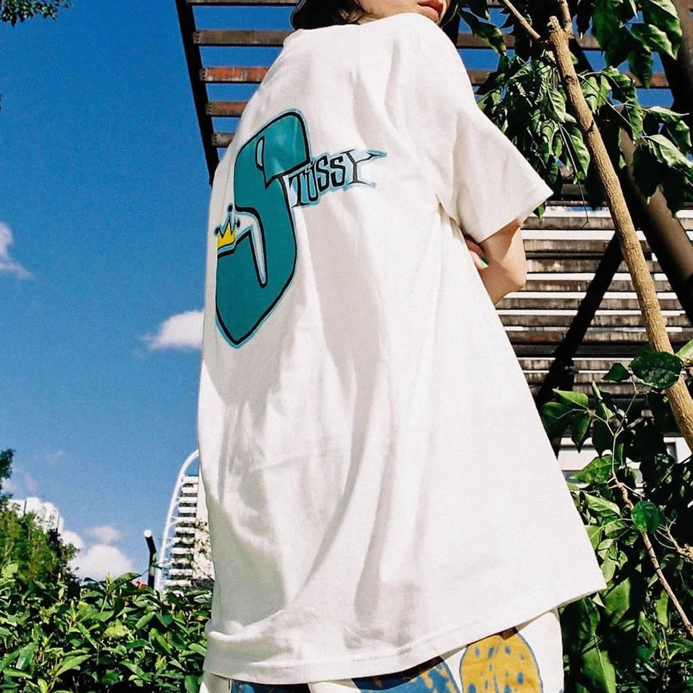 Stussy Phat S Tee (9) - www.newkick.org Stussy Phat S Tee (9) - www.newkick.org