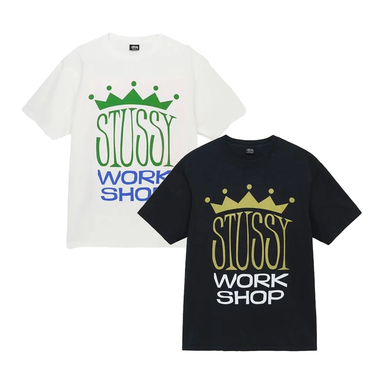 Stussy Our Legacy King Size Pigment Dyed Tee (1) - www.newkick.vip