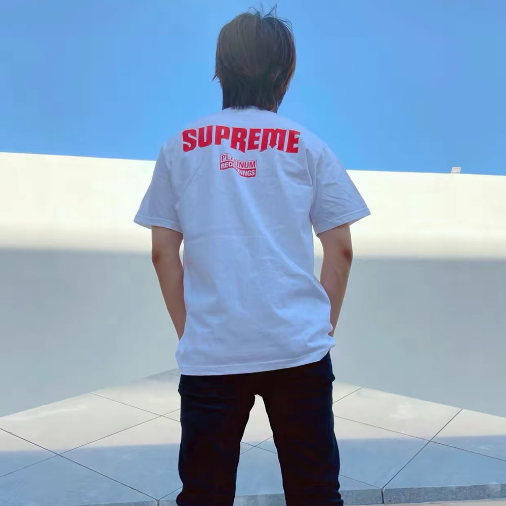 Supreme Still Talking Tee (2) - www.newkick.org Supreme Still Talking Tee (2) - www.newkick.org