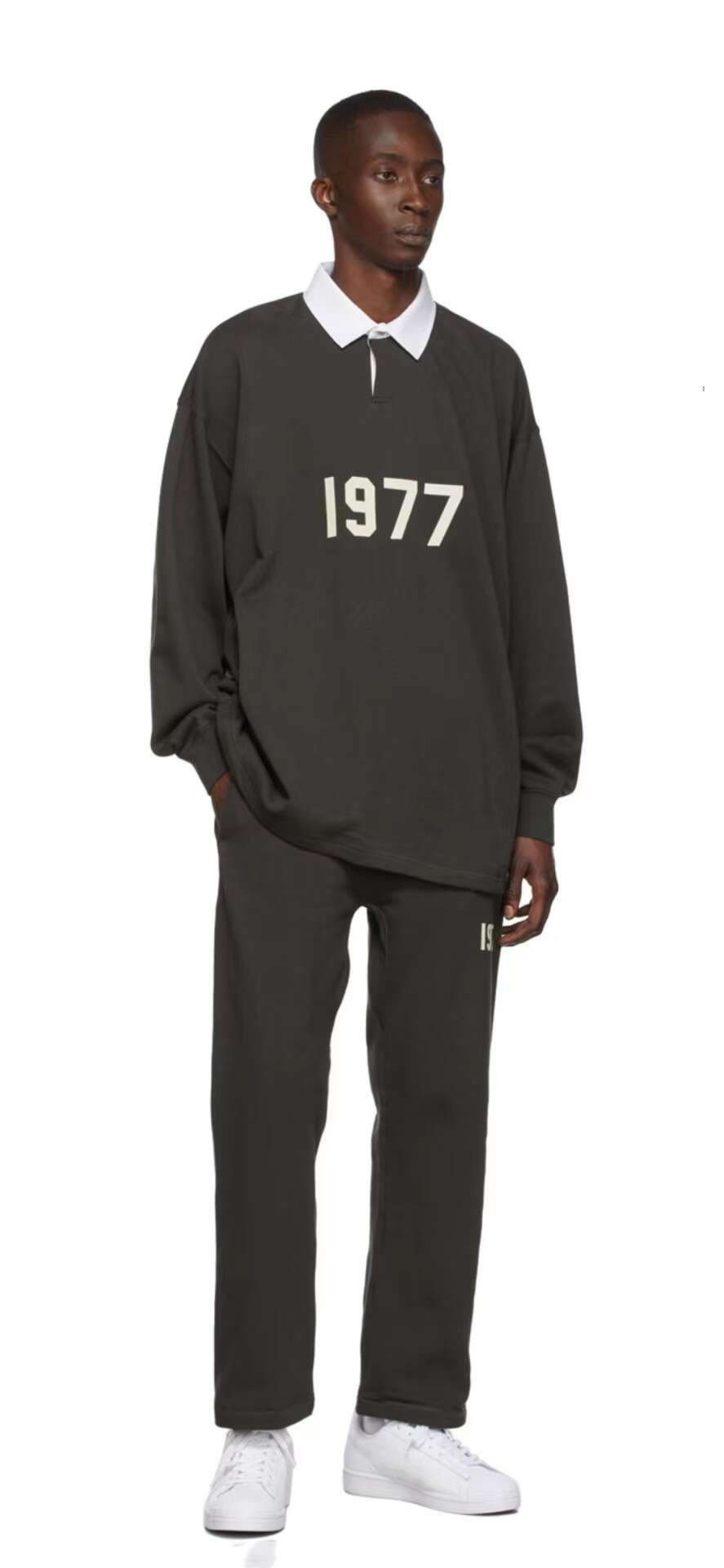 Fear Of God Essentials 1977 Rugby Iron Ss22 (4) - www.newkick.org Fear Of God Essentials 1977 Rugby Iron Ss22 (4) - www.newkick.org