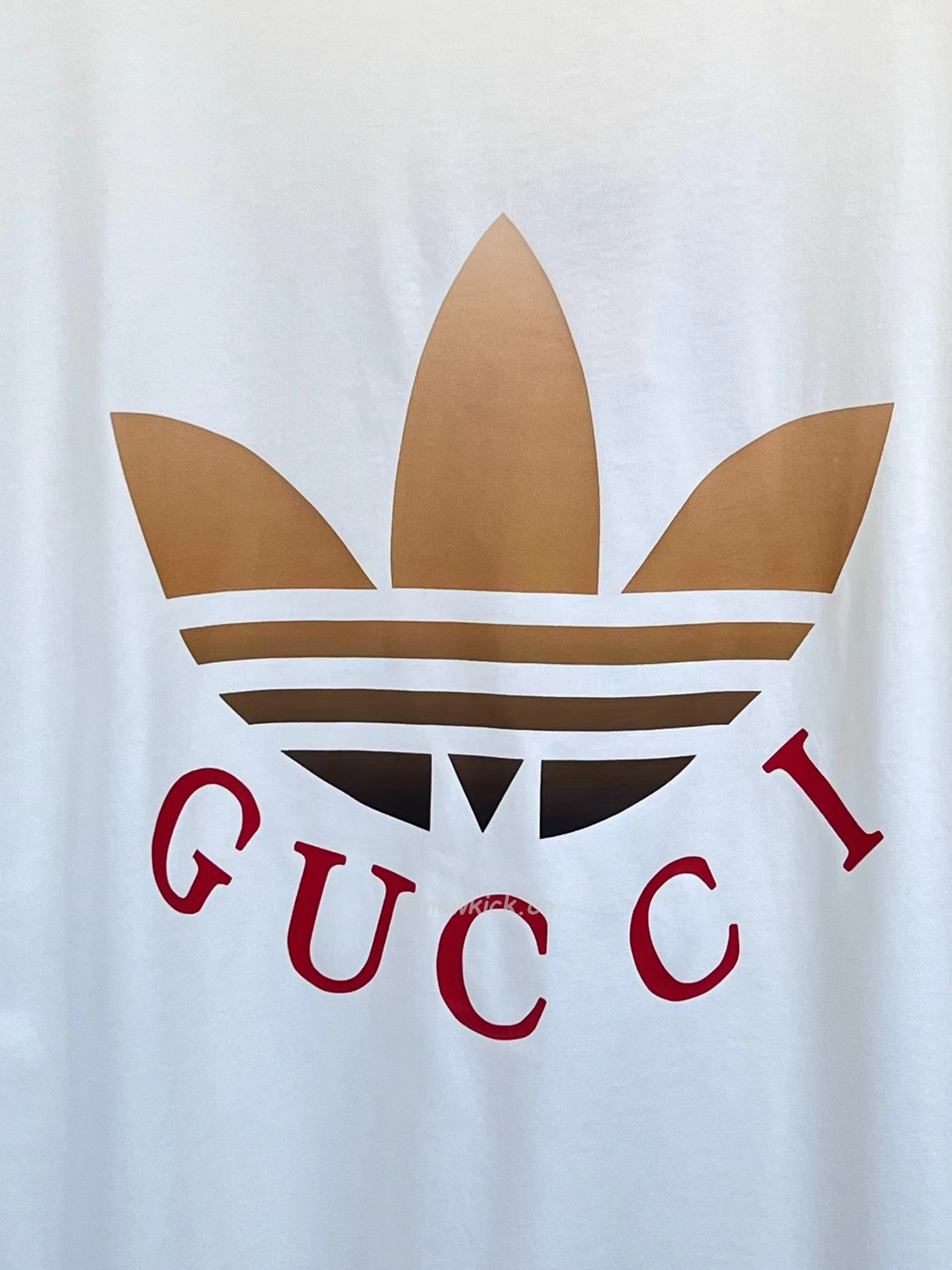 Gucci X Adidas Cotton Jersey T Shirt (7) - www.newkick.org Gucci X Adidas Cotton Jersey T Shirt (7) - www.newkick.org