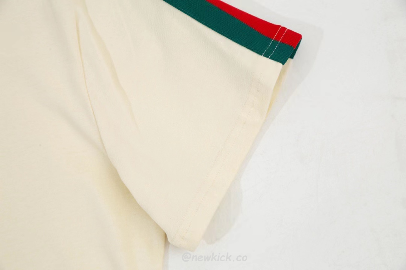 Gucci X Adidas Trefoil Print T Shirt Off White Ss22 (2) - www.newkick.org Gucci X Adidas Trefoil Print T Shirt Off White Ss22 (2) - www.newkick.org
