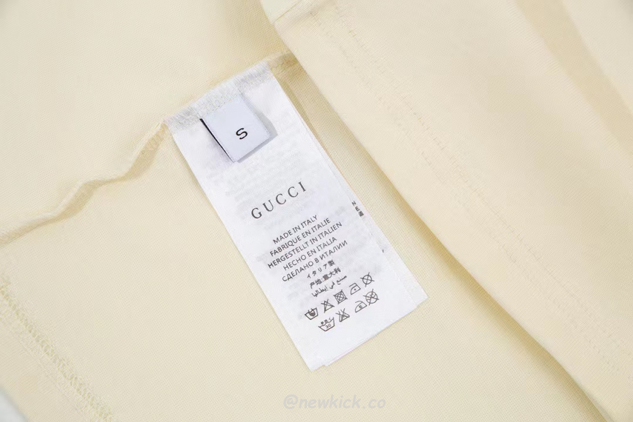 Gucci X Adidas Trefoil Print T Shirt Off White Ss22 (3) - www.newkick.org Gucci X Adidas Trefoil Print T Shirt Off White Ss22 (3) - www.newkick.org