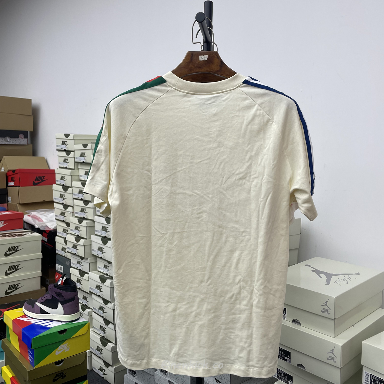 Gucci X Adidas Trefoil Print T Shirt Off White Ss22 (9) - www.newkick.org Gucci X Adidas Trefoil Print T Shirt Off White Ss22 (9) - www.newkick.org