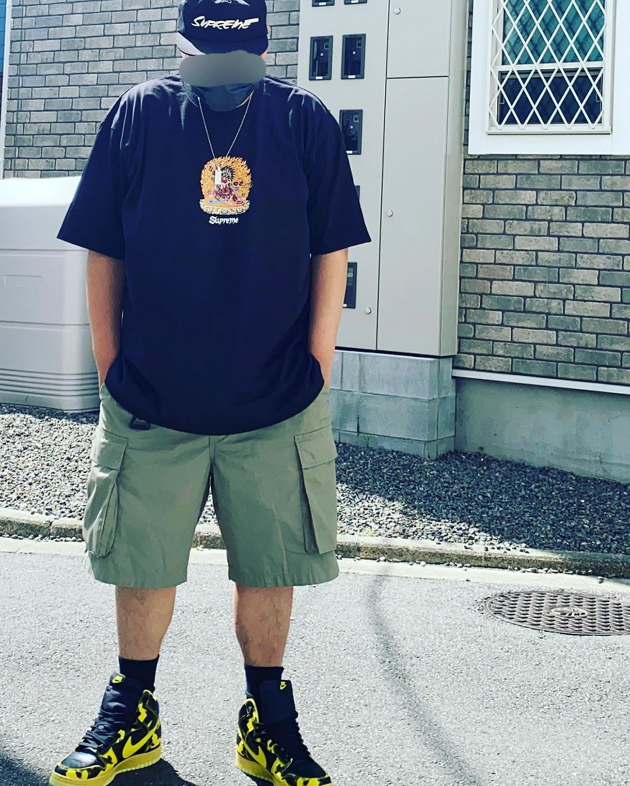 Supreme 22ss Person Tee(10) - www.newkick.org Supreme 22ss Person Tee(10) - www.newkick.org