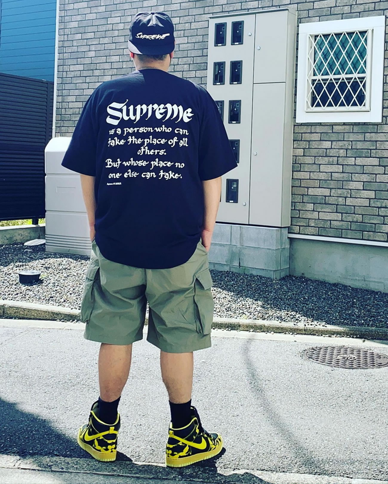 Supreme 22ss Person Tee(8) - www.newkick.org Supreme 22ss Person Tee(8) - www.newkick.org