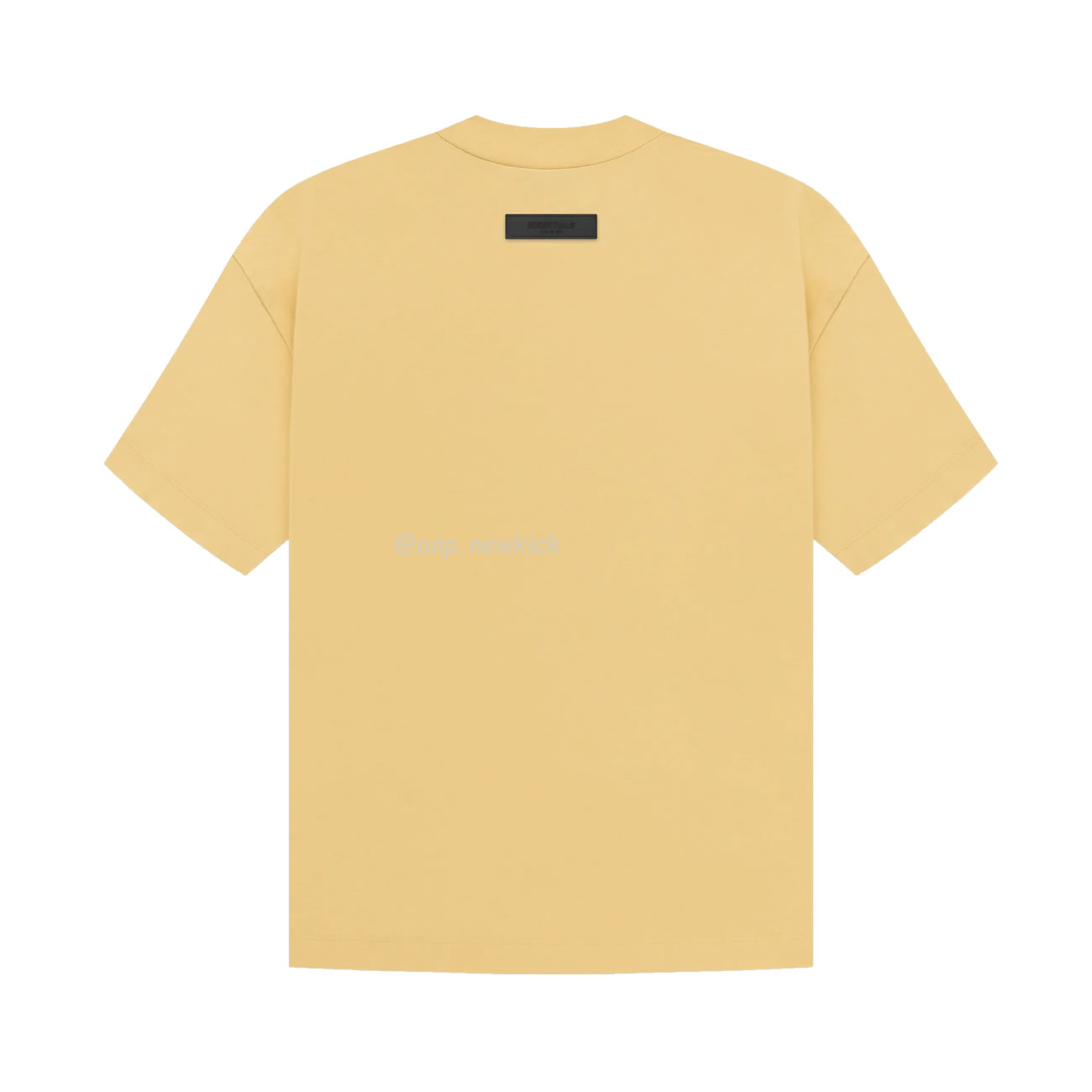 Fear Of God Essentials Fog Logo Letter Short Sleeve T Shirt Plum Purple (10) - www.newkick.org Fear Of God Essentials Fog Logo Letter Short Sleeve T Shirt Plum Purple (10) - www.newkick.org