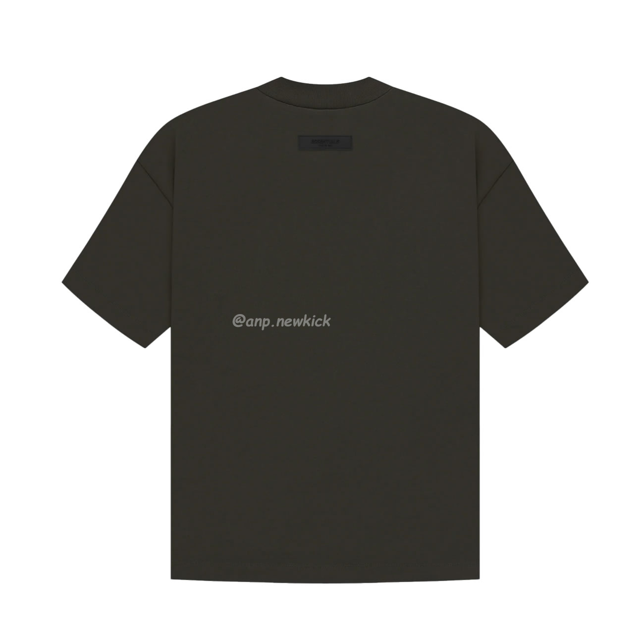 Fear Of God Essentials Fog Logo Letter Short Sleeve T Shirt Plum Purple (13) - www.newkick.org Fear Of God Essentials Fog Logo Letter Short Sleeve T Shirt Plum Purple (13) - www.newkick.org