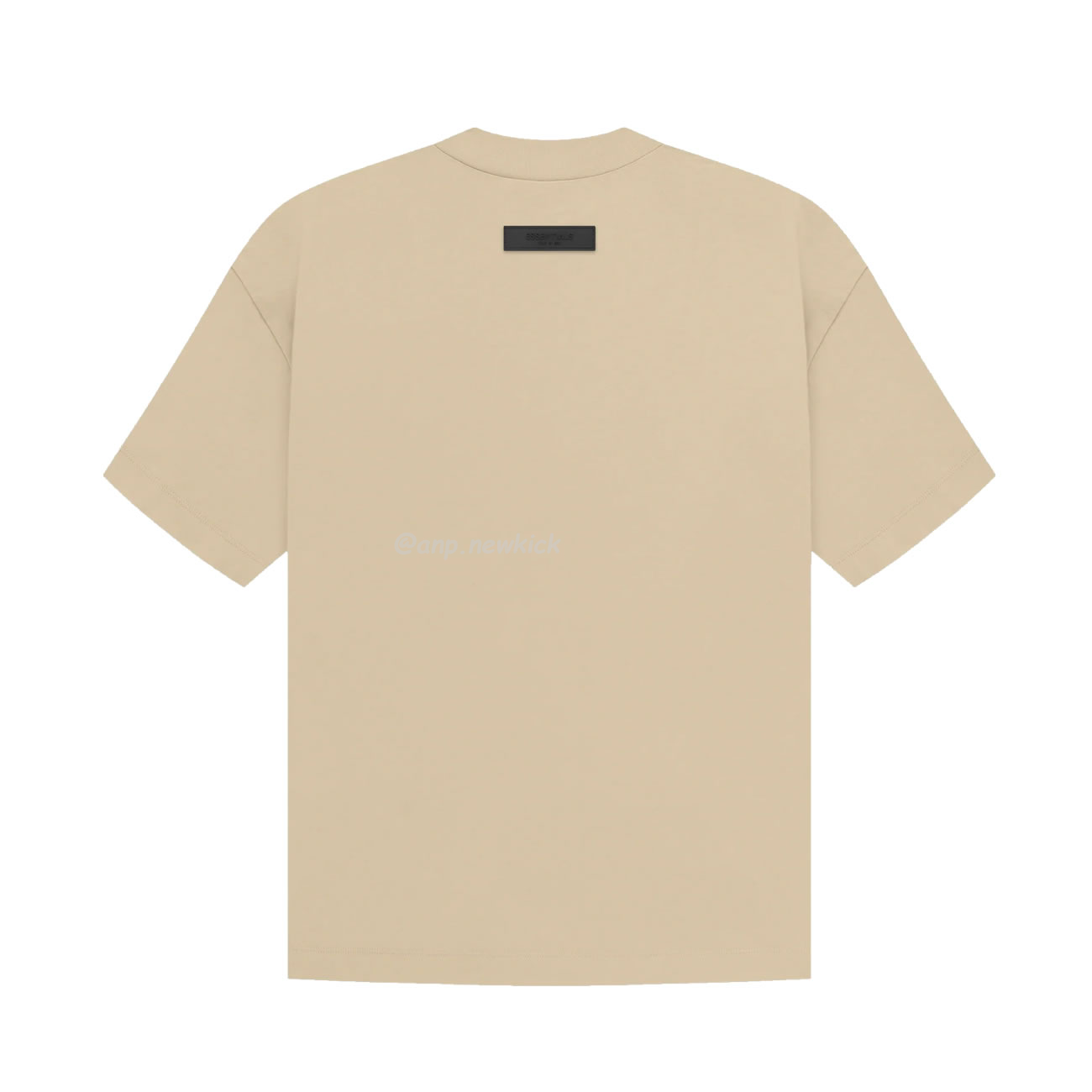 Fear Of God Essentials Fog Logo Letter Short Sleeve T Shirt Plum Purple (3) - www.newkick.org Fear Of God Essentials Fog Logo Letter Short Sleeve T Shirt Plum Purple (3) - www.newkick.org