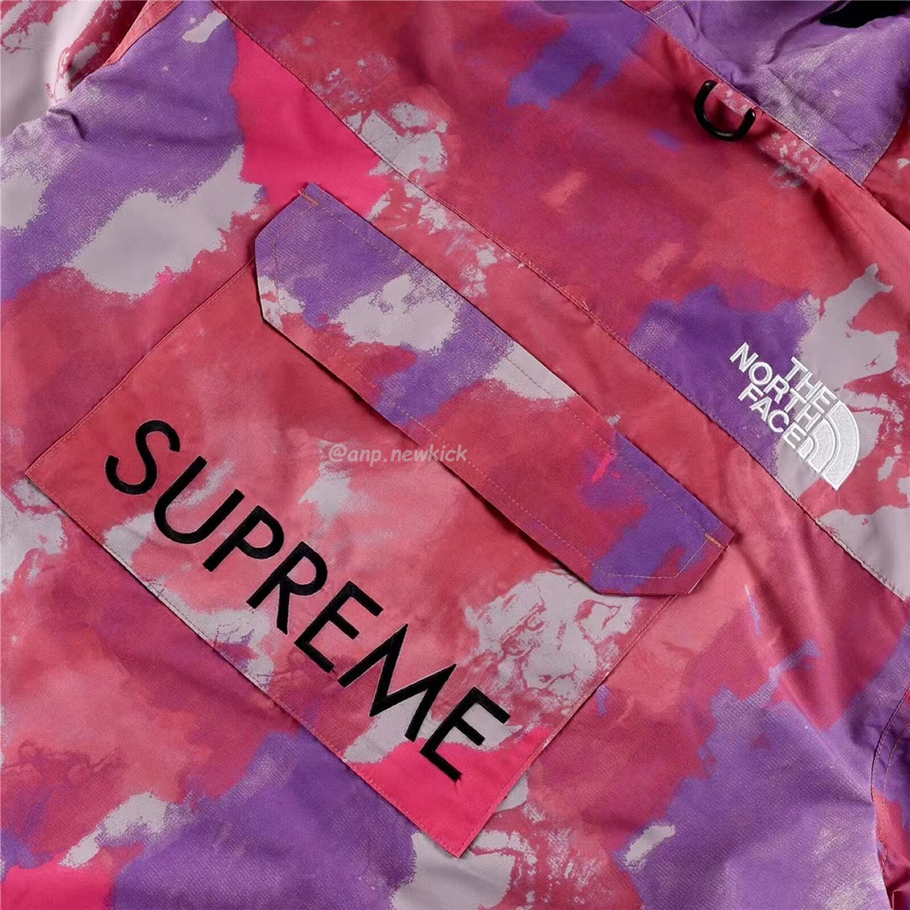 Supreme The North Face Cargo Jacket Multicolor (11) - www.newkick.org