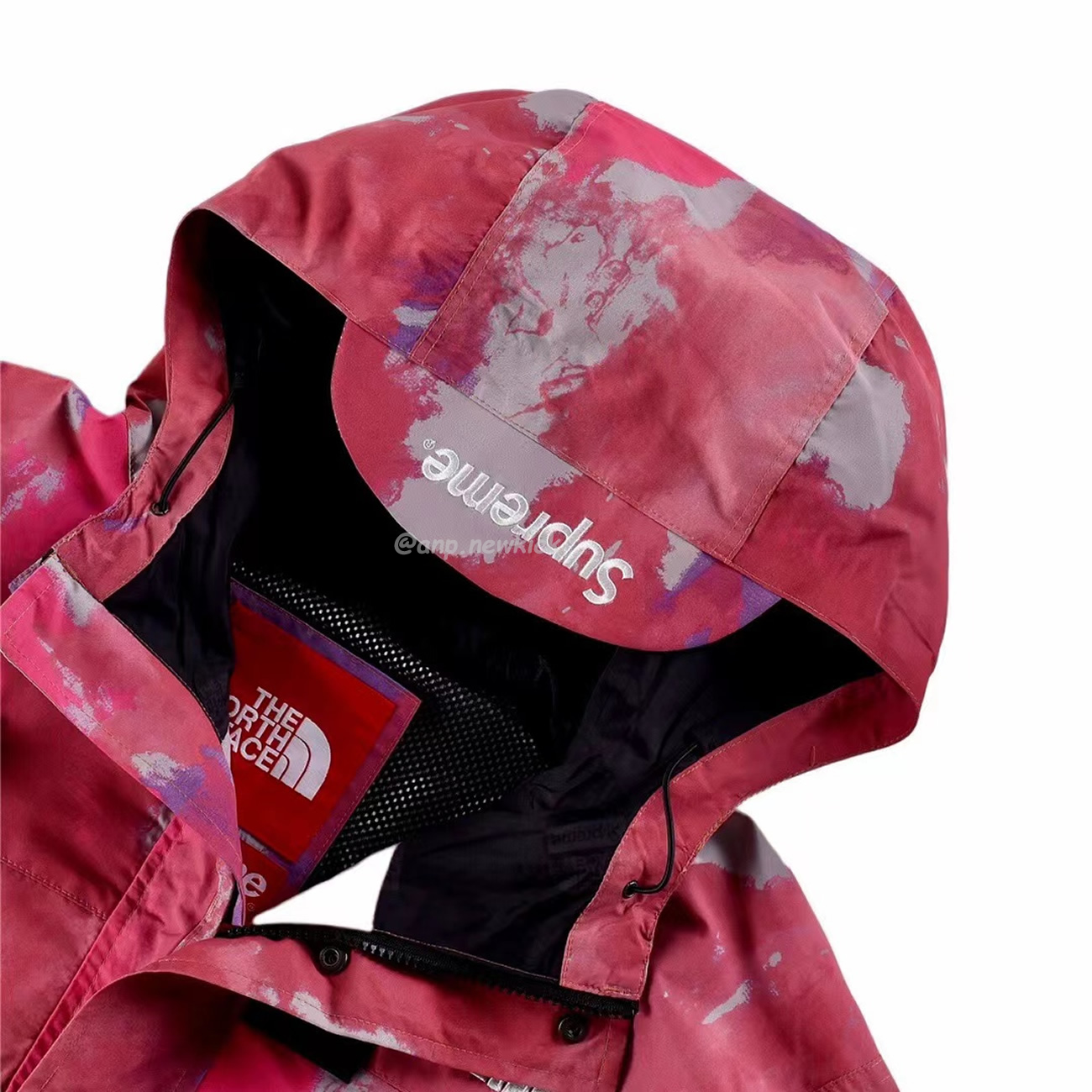 Supreme The North Face Cargo Jacket Multicolor (12) - www.newkick.org