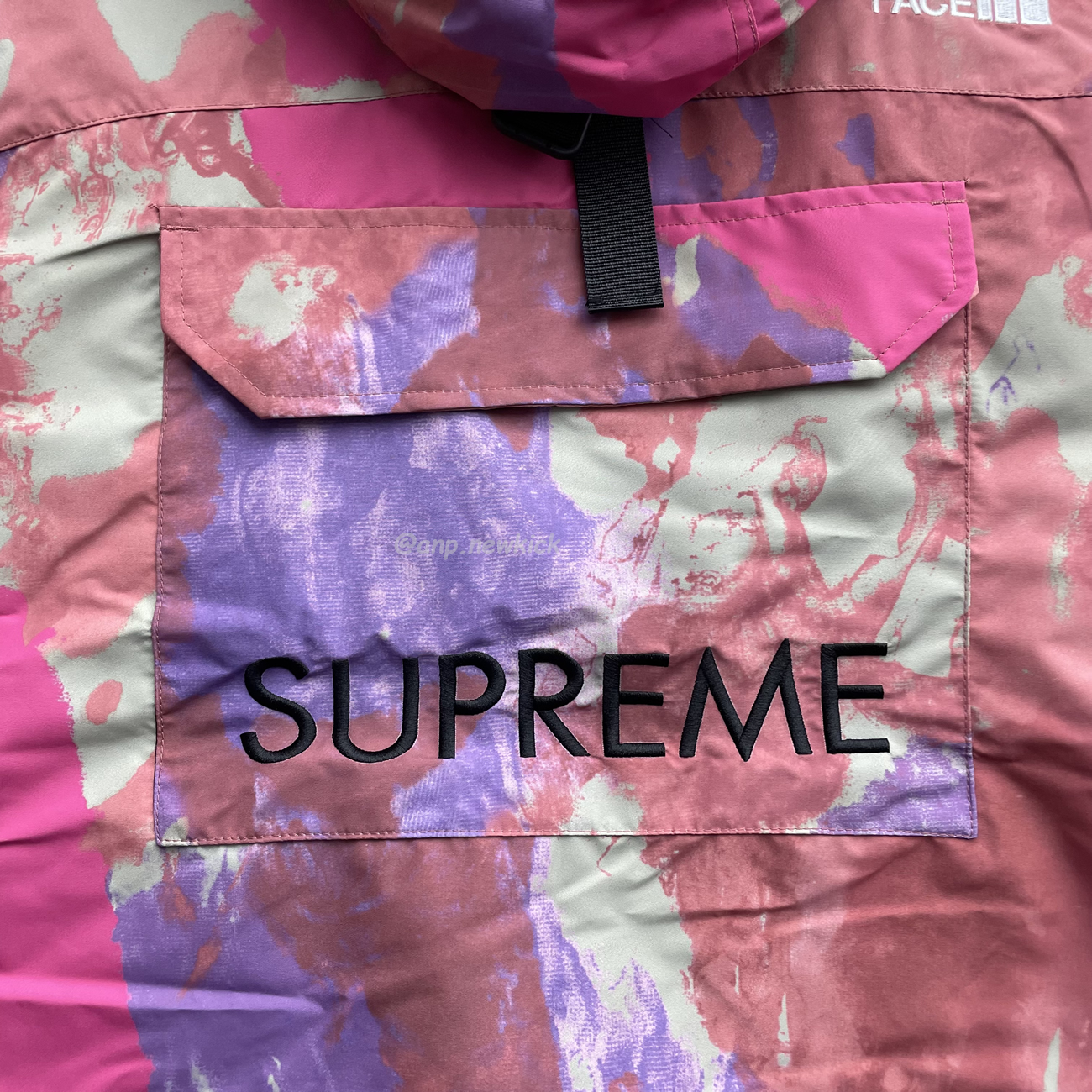 Supreme The North Face Cargo Jacket Multicolor (13) - www.newkick.org