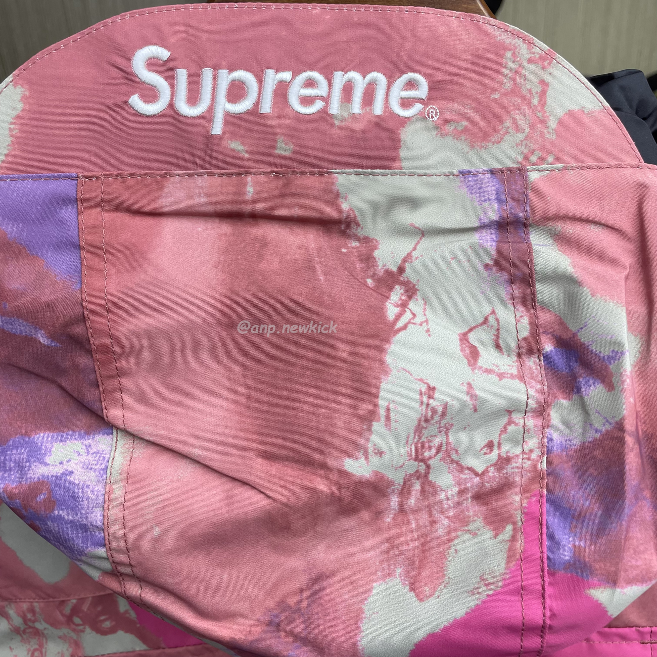 Supreme The North Face Cargo Jacket Multicolor (7) - www.newkick.org
