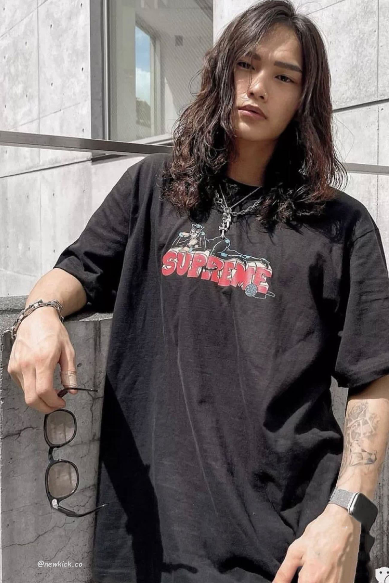 Supreme Catwoman Tee (4) - www.newkick.org Supreme Catwoman Tee (4) - www.newkick.org