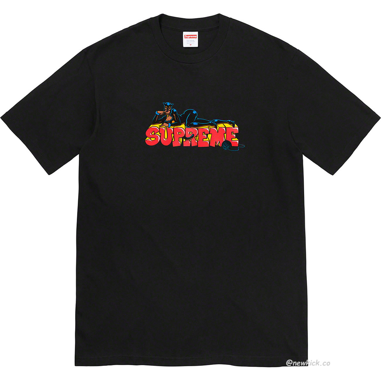 Supreme Catwoman Tee (6) - www.newkick.org Supreme Catwoman Tee (6) - www.newkick.org