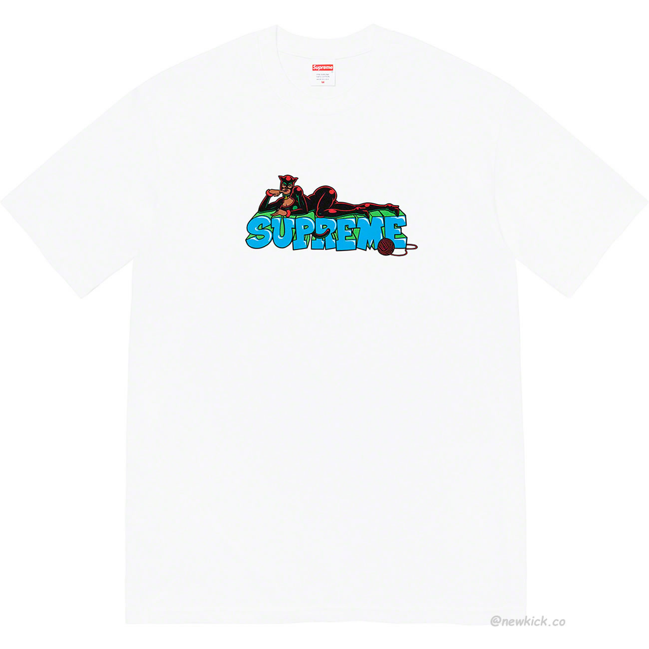 Supreme Catwoman Tee (8) - www.newkick.org Supreme Catwoman Tee (8) - www.newkick.org