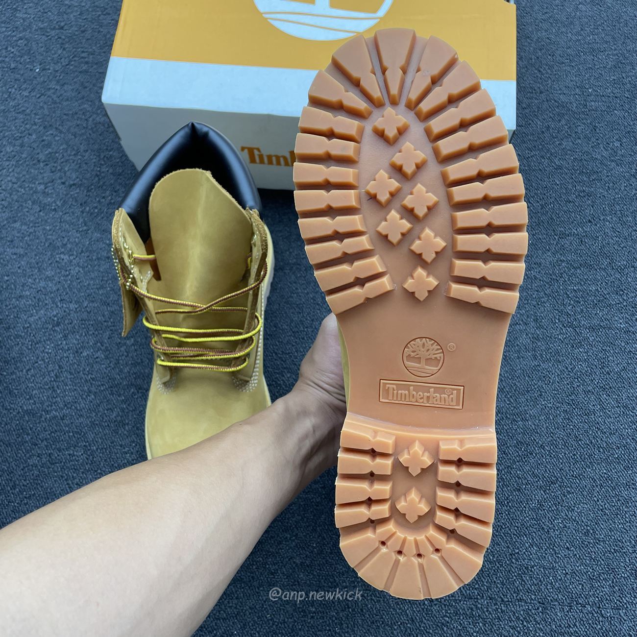 Timberland 6 Premium Waterproof Boot Wheat Tb010061 713 (11) - www.newkick.org Timberland 6 Premium Waterproof Boot Wheat Tb010061 713 (11) - www.newkick.org