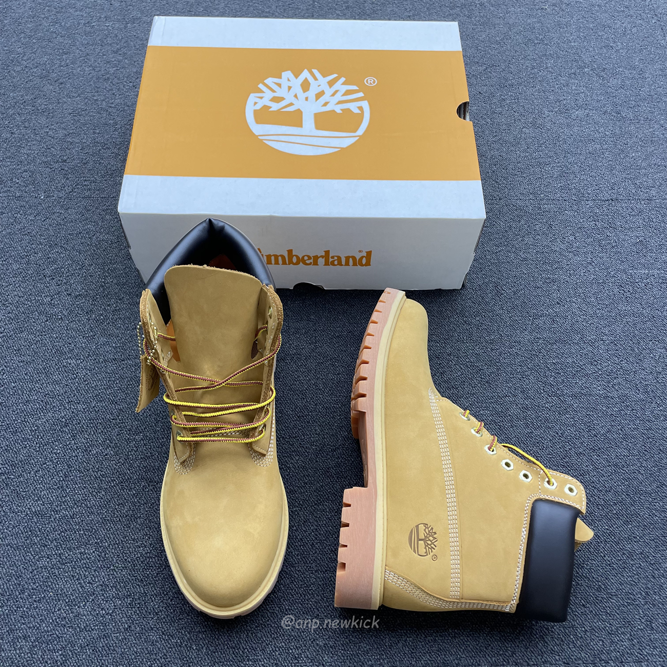 Timberland 6 Premium Waterproof Boot Wheat Tb010061 713 (12) - www.newkick.org Timberland 6 Premium Waterproof Boot Wheat Tb010061 713 (12) - www.newkick.org