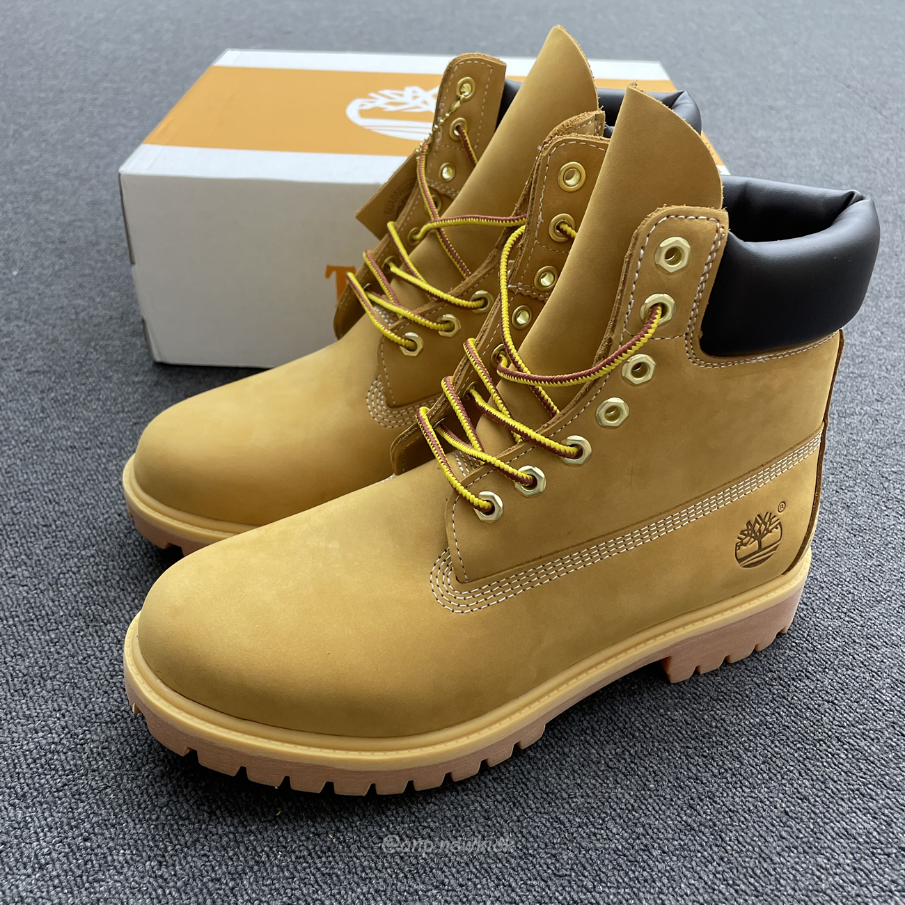 Timberland 6 Premium Waterproof Boot Wheat Tb010061 713 (13) - www.newkick.org Timberland 6 Premium Waterproof Boot Wheat Tb010061 713 (13) - www.newkick.org