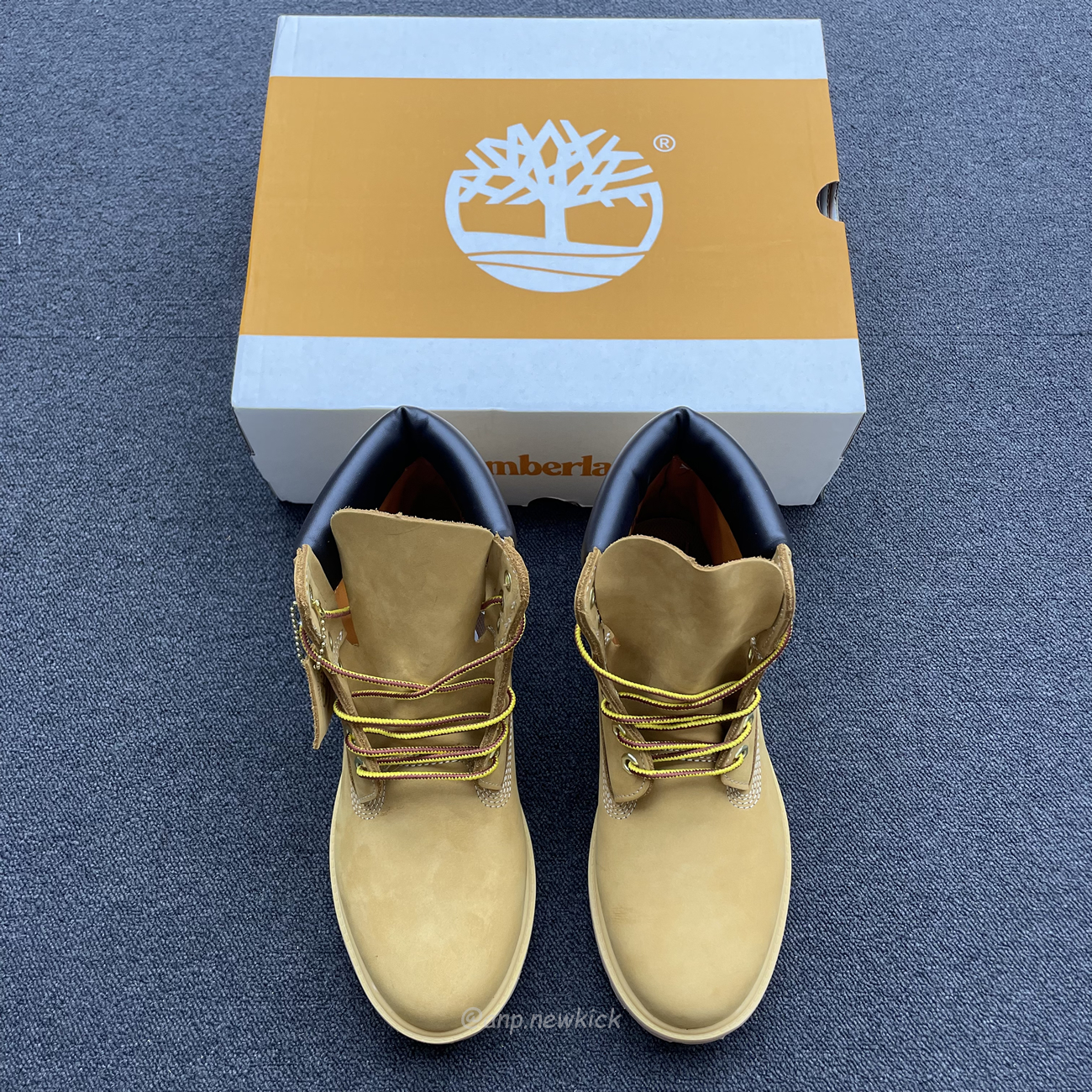 Timberland 6 Premium Waterproof Boot Wheat Tb010061 713 (14) - www.newkick.org Timberland 6 Premium Waterproof Boot Wheat Tb010061 713 (14) - www.newkick.org