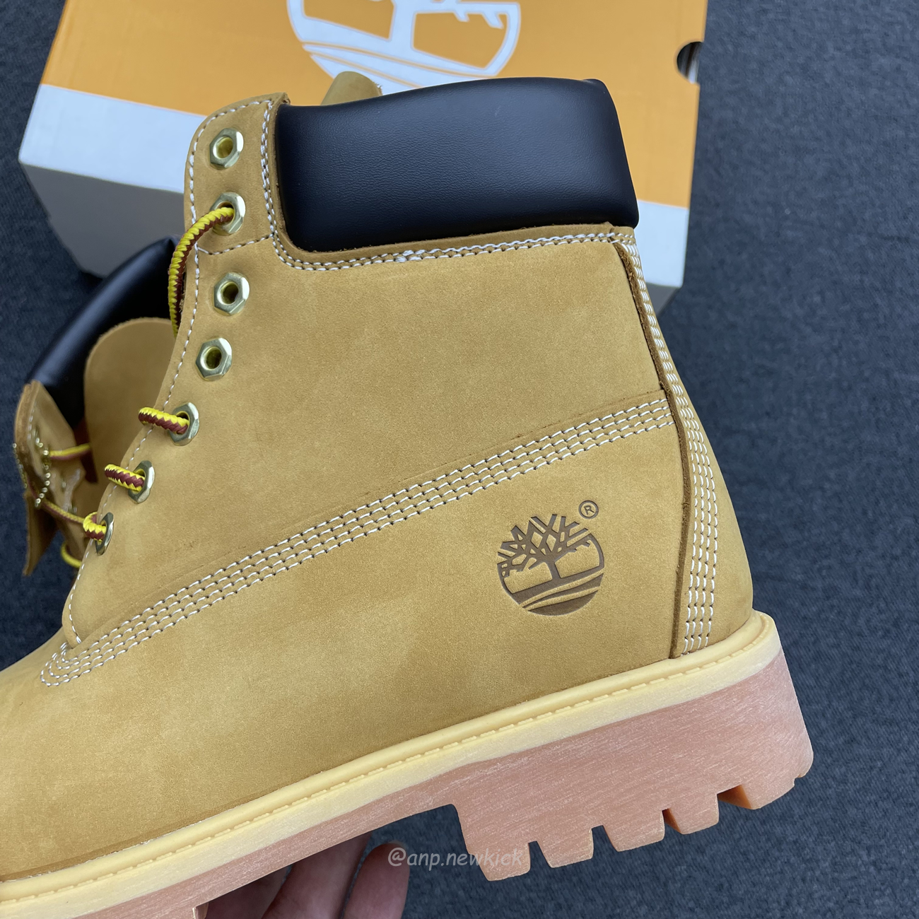 Timberland 6 Premium Waterproof Boot Wheat Tb010061 713 (6) - www.newkick.org Timberland 6 Premium Waterproof Boot Wheat Tb010061 713 (6) - www.newkick.org