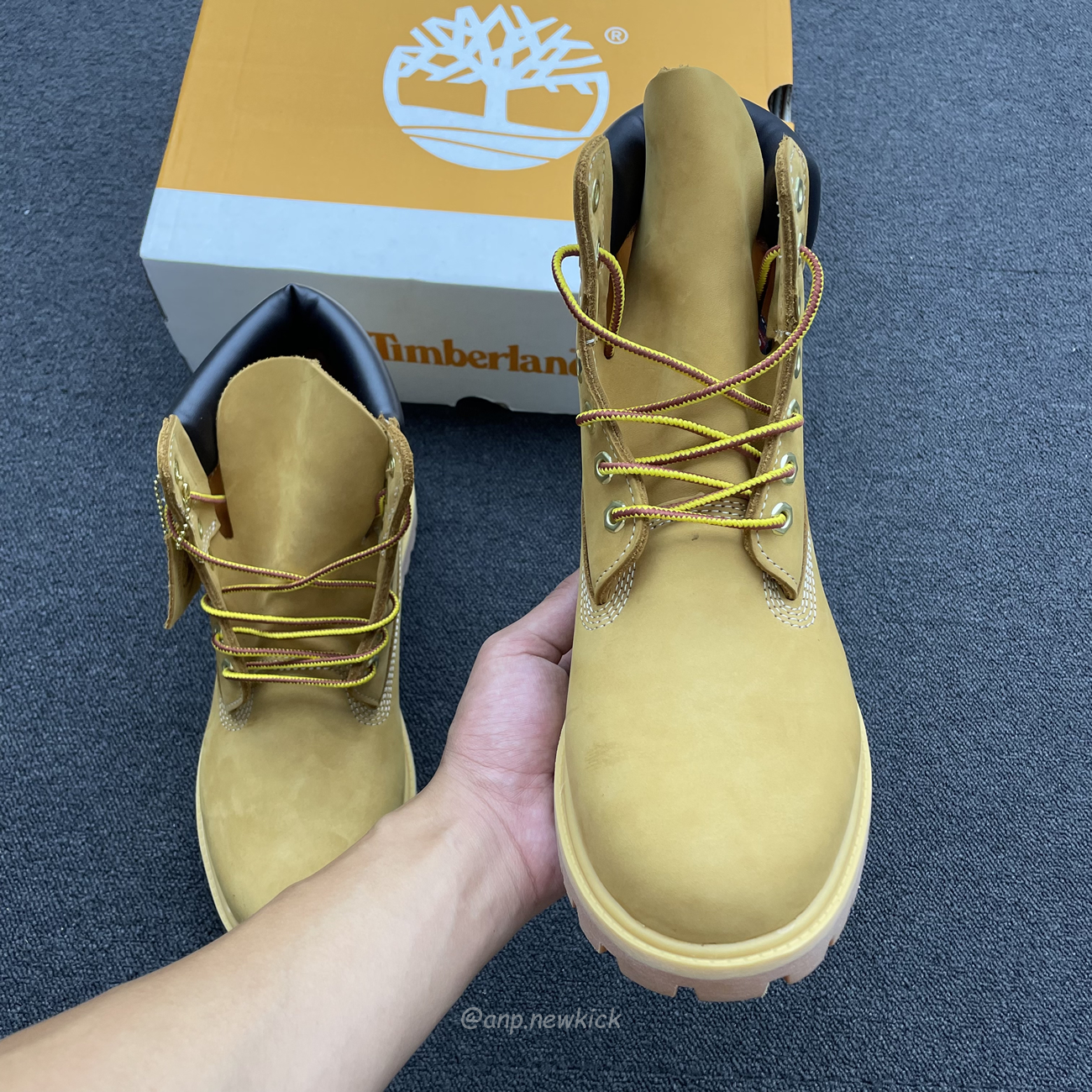 Timberland 6 Premium Waterproof Boot Wheat Tb010061 713 (8) - www.newkick.org Timberland 6 Premium Waterproof Boot Wheat Tb010061 713 (8) - www.newkick.org