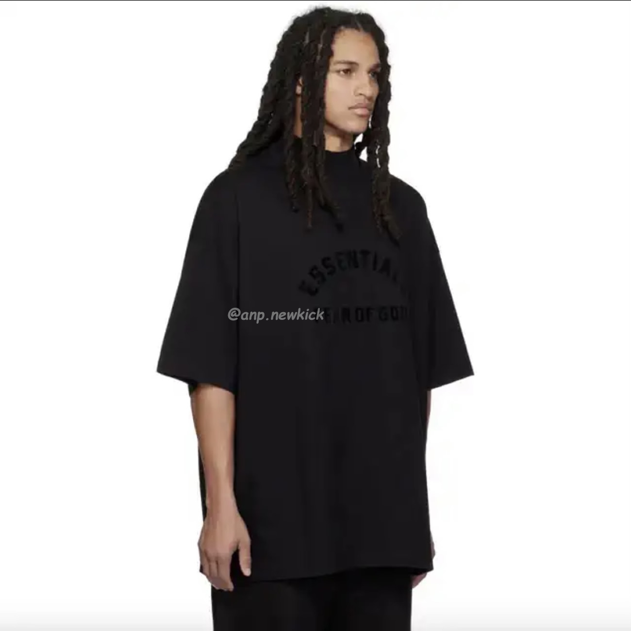 Fear Of God Essentials Tee Black (11) - www.newkick.org Fear Of God Essentials Tee Black (11) - www.newkick.org
