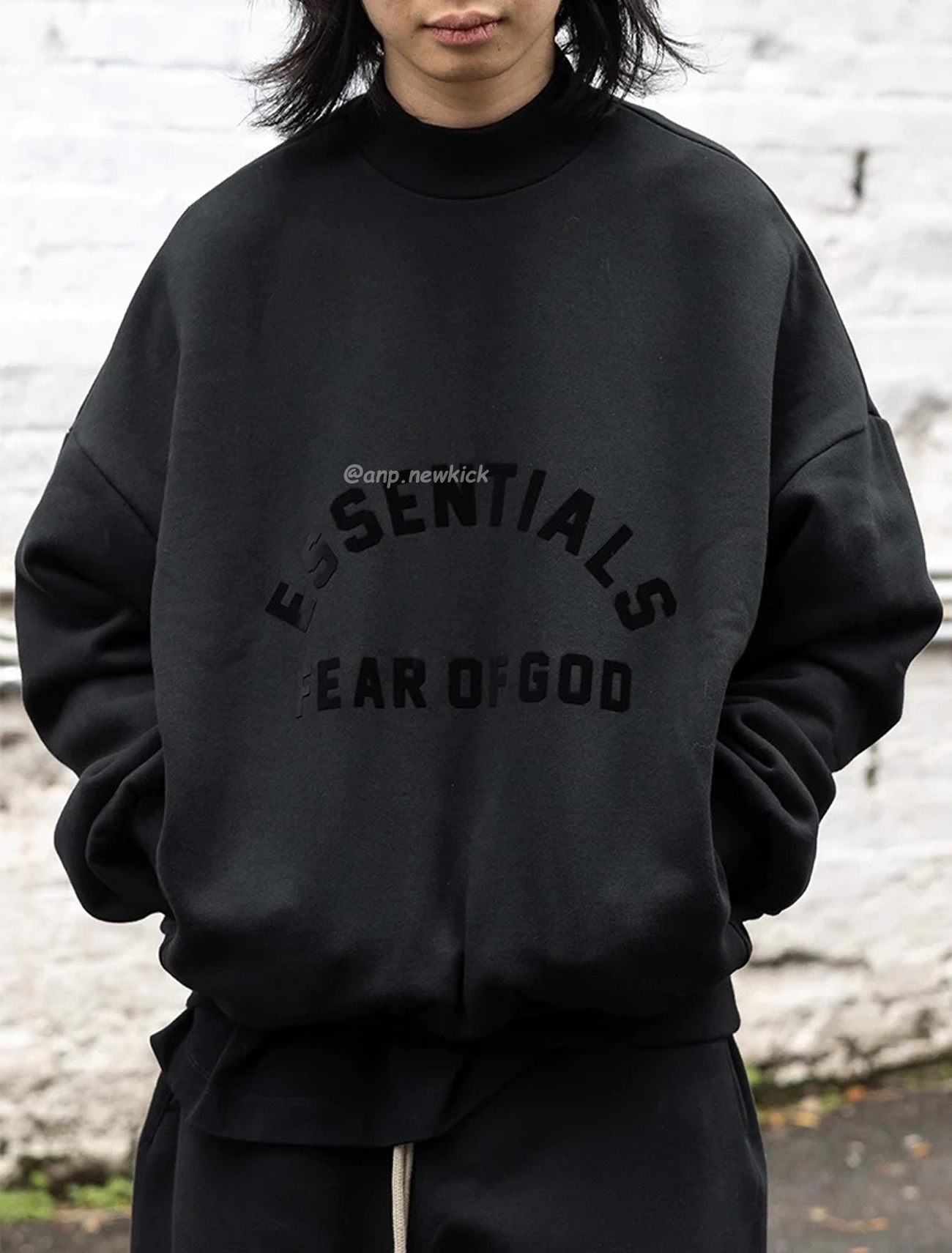 Fear Of God Essentials Tee Black (9) - www.newkick.org Fear Of God Essentials Tee Black (9) - www.newkick.org