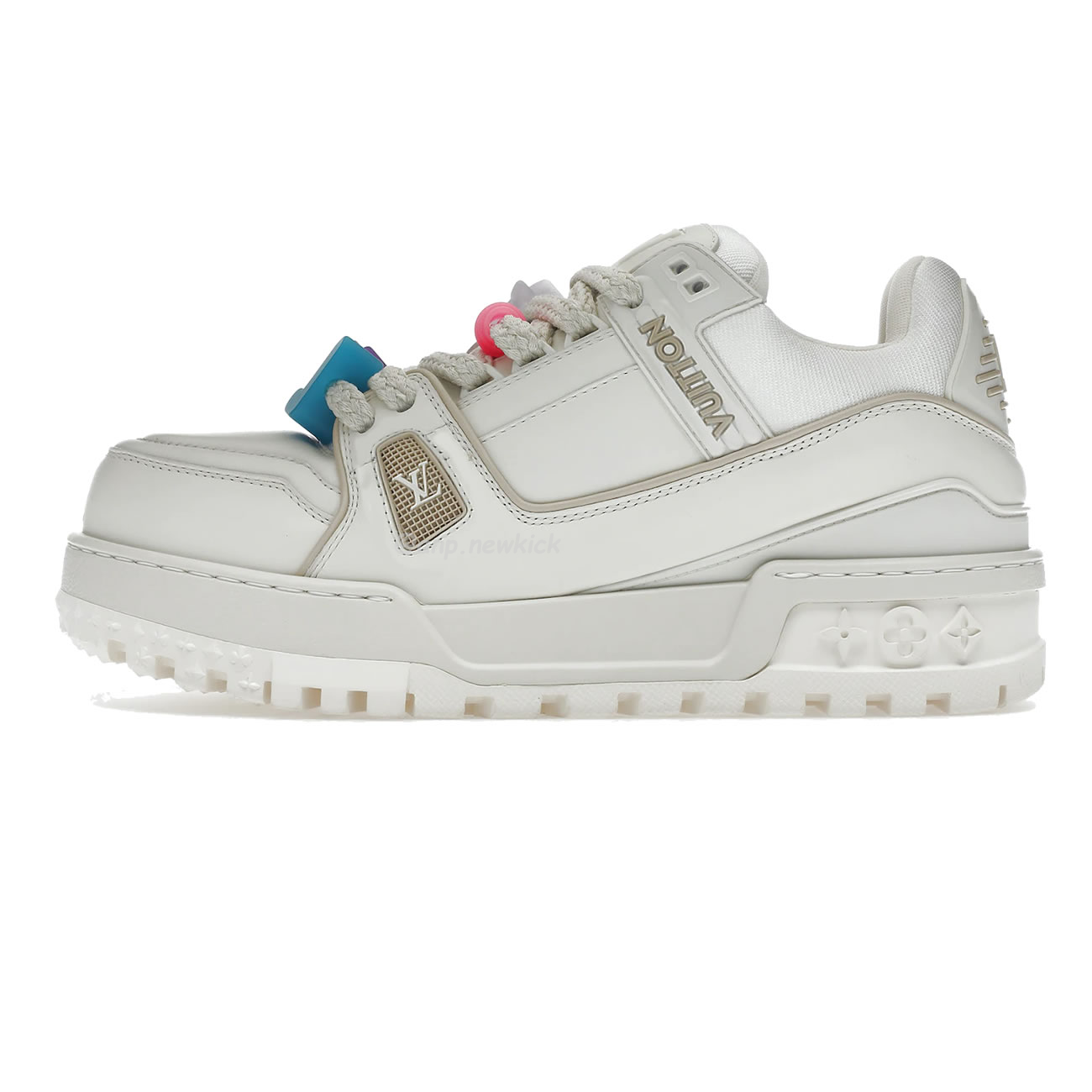 Louis Vuitton Trainer Maxi Orange Green White Black (19) - www.newkick.org Louis Vuitton Trainer Maxi Orange Green White Black (19) - www.newkick.org