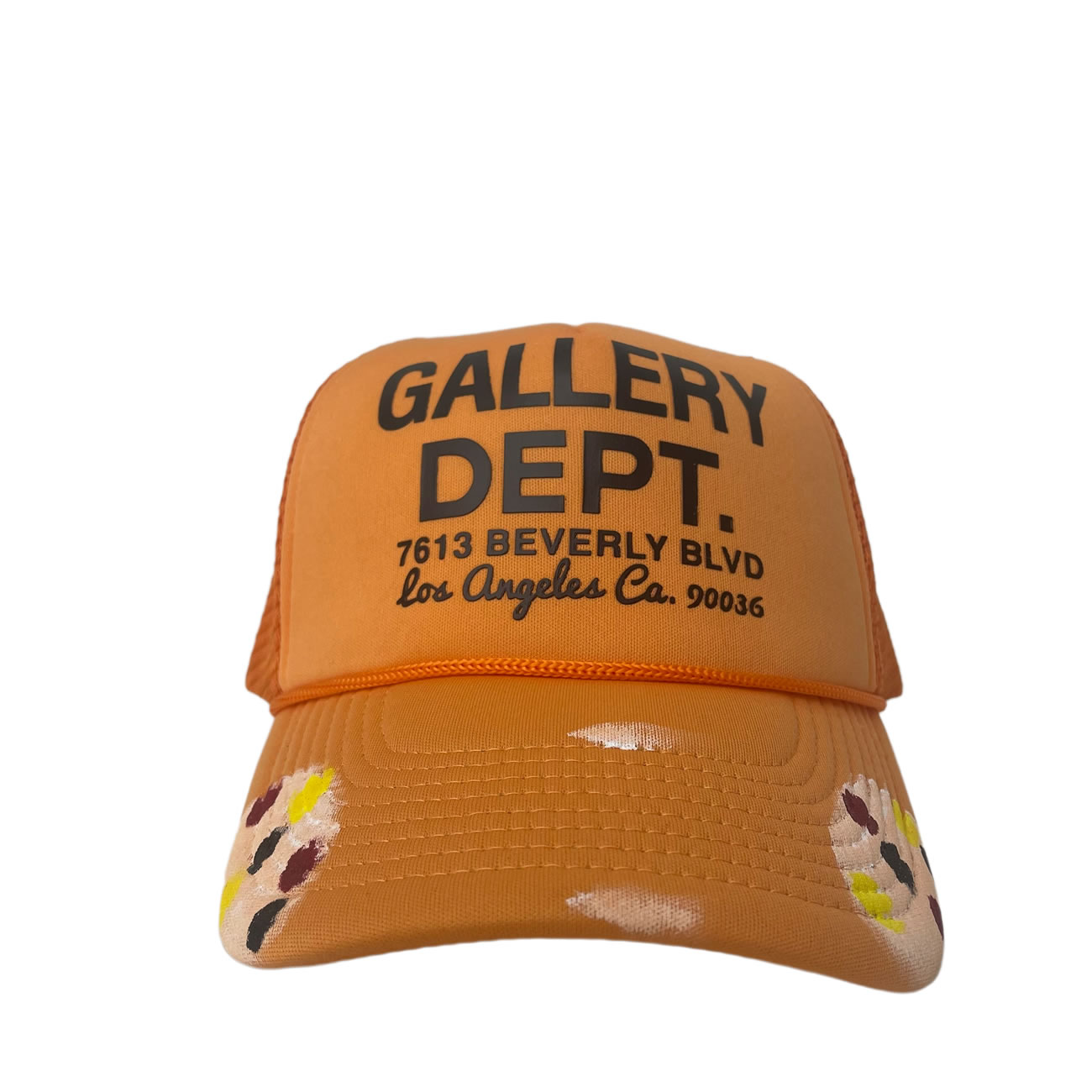 Gallery Dept Logo Trucker Hat(2) - www.newkick.org Gallery Dept Logo Trucker Hat(2) - www.newkick.org