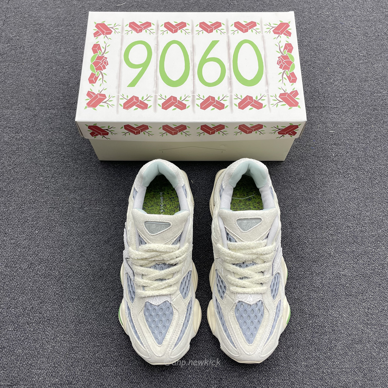 New Balance 9060 Bricks Wood U9060bw1 (4) - www.newkick.org New Balance 9060 Bricks Wood U9060bw1 (4) - www.newkick.org