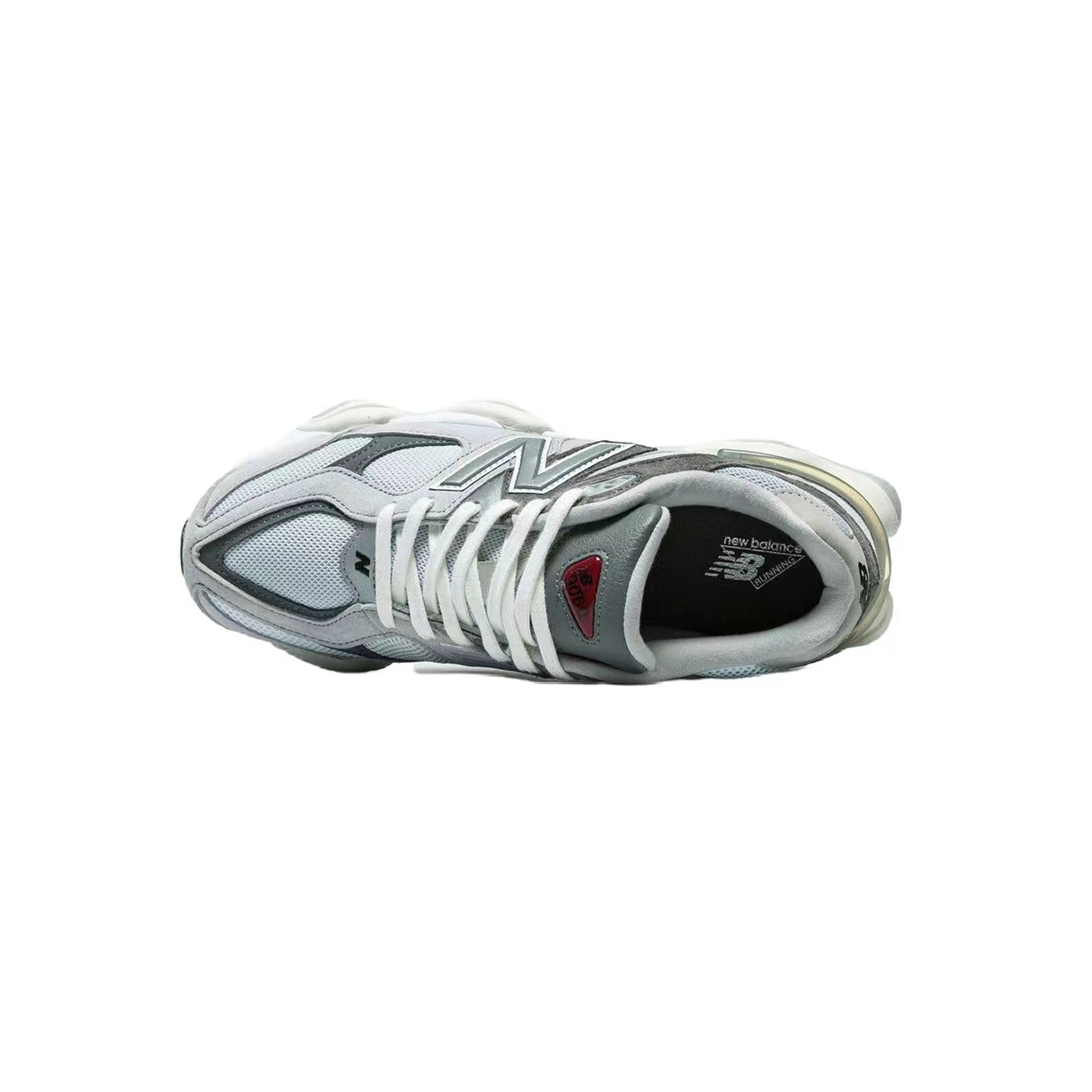 New Balance 9060 Rain Cloud Grey U9060gry (10) - www.newkick.org