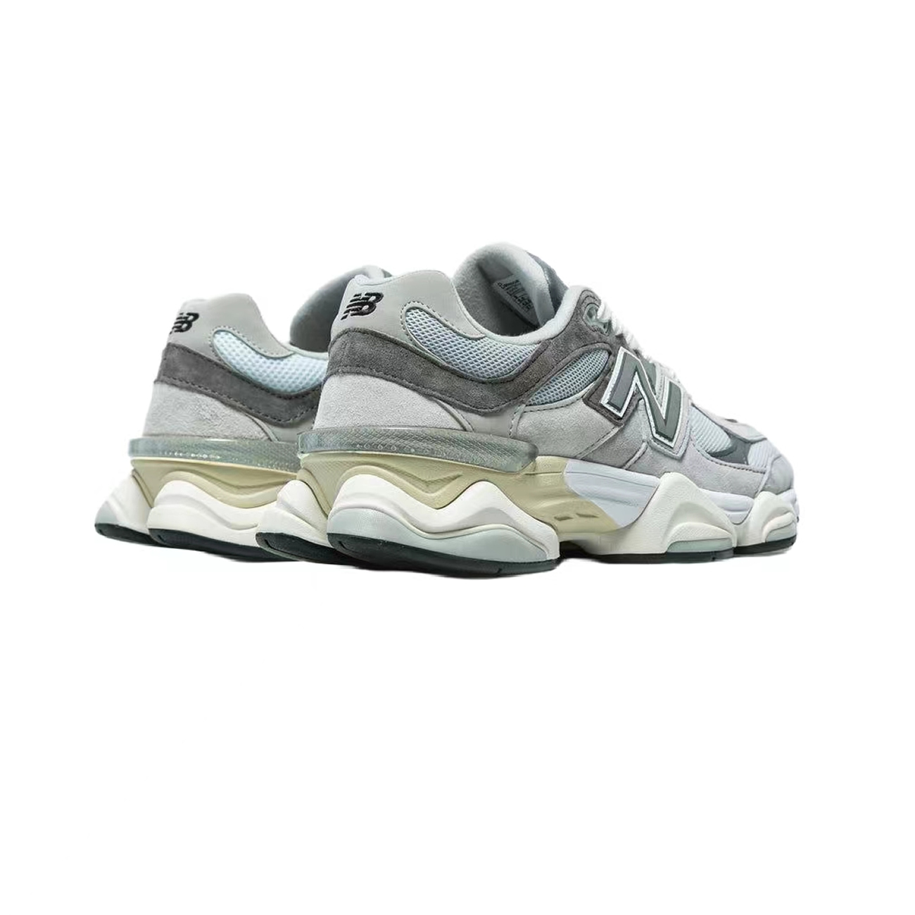New Balance 9060 Rain Cloud Grey U9060gry (11) - www.newkick.org