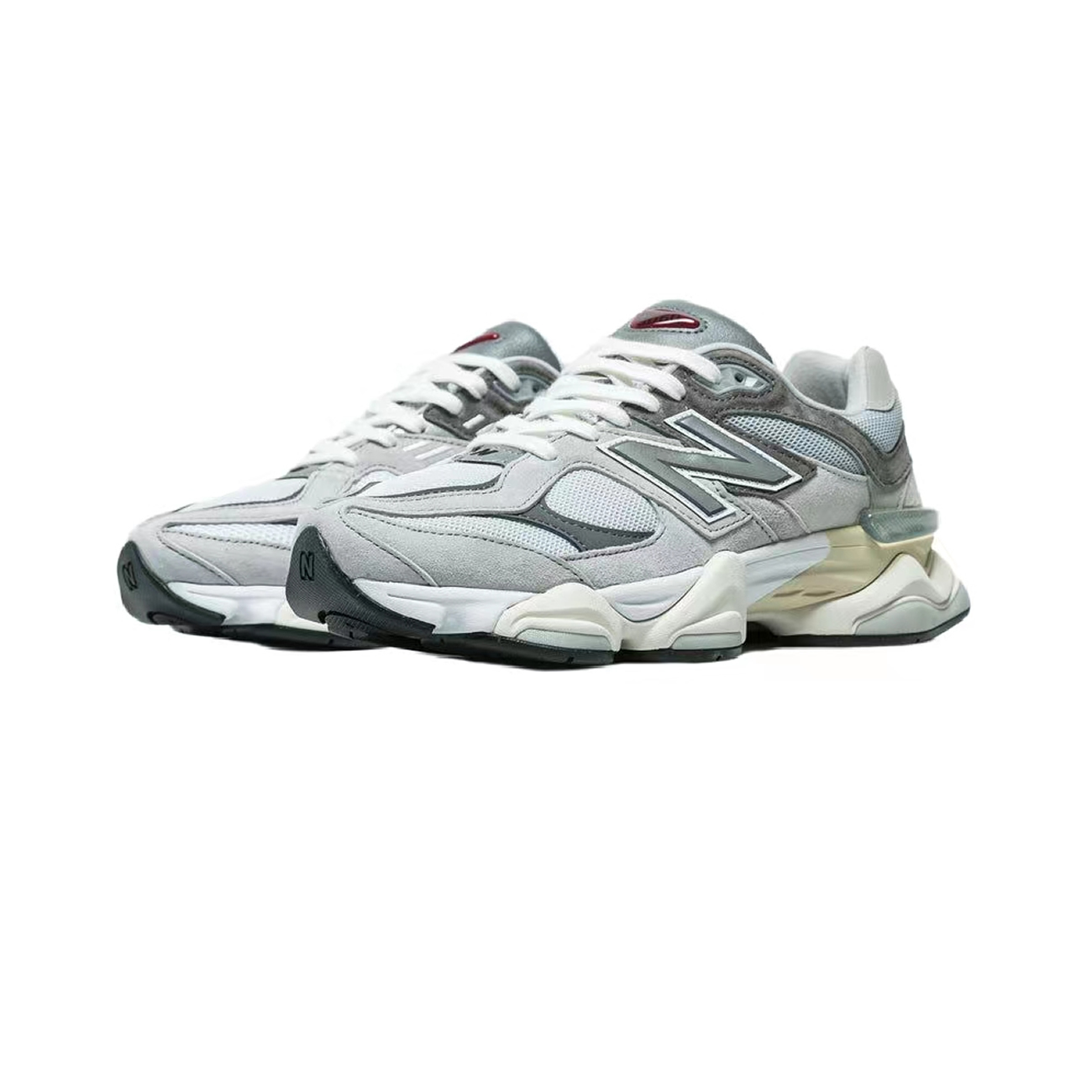 New Balance 9060 Rain Cloud Grey U9060gry (12) - www.newkick.org