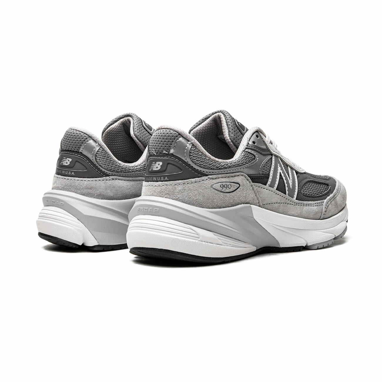 New Balance 990v6 Miusa Grey W990gl6 (3) - www.newkick.org