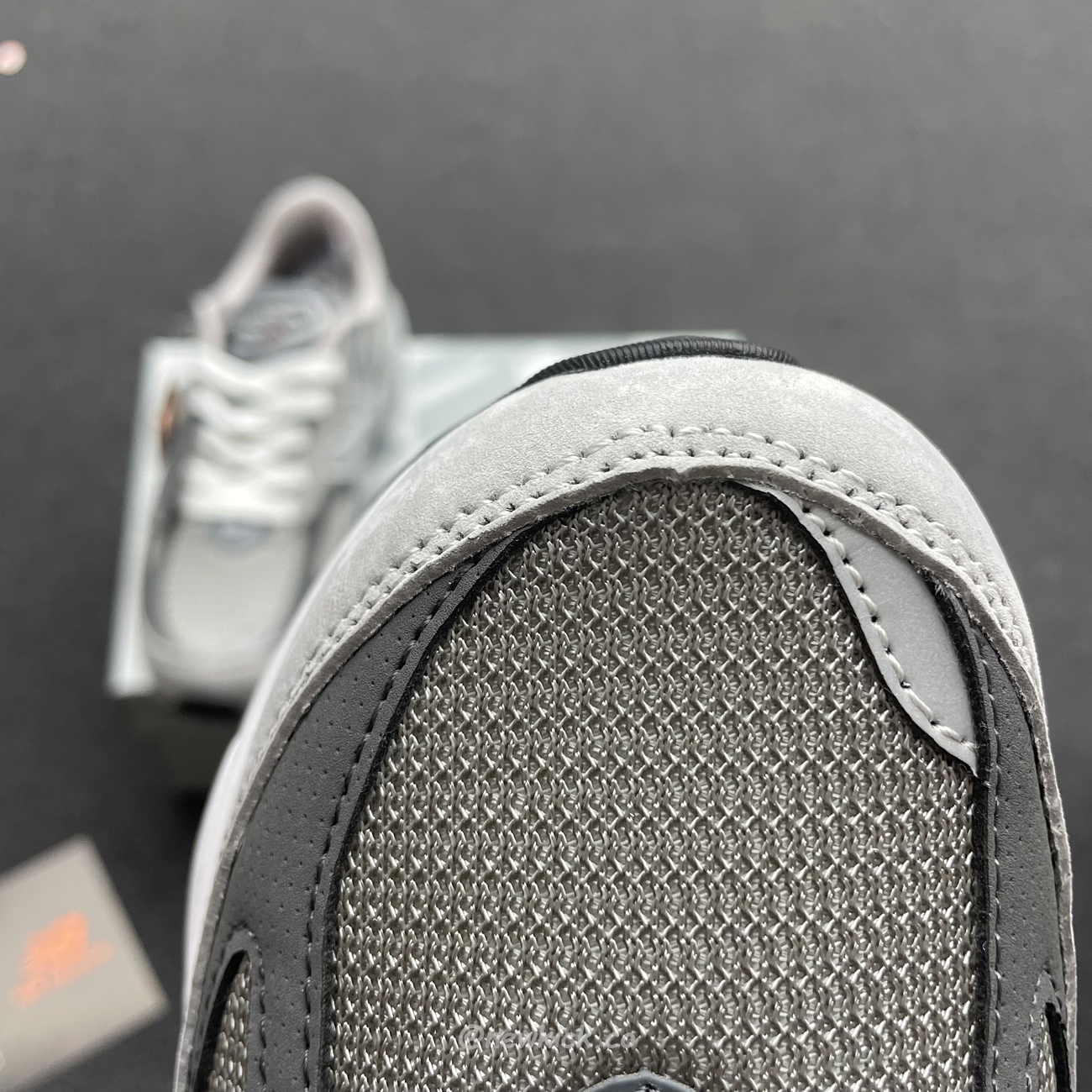 New Balance 990v6 Miusa Grey W990gl6 (8) - www.newkick.org