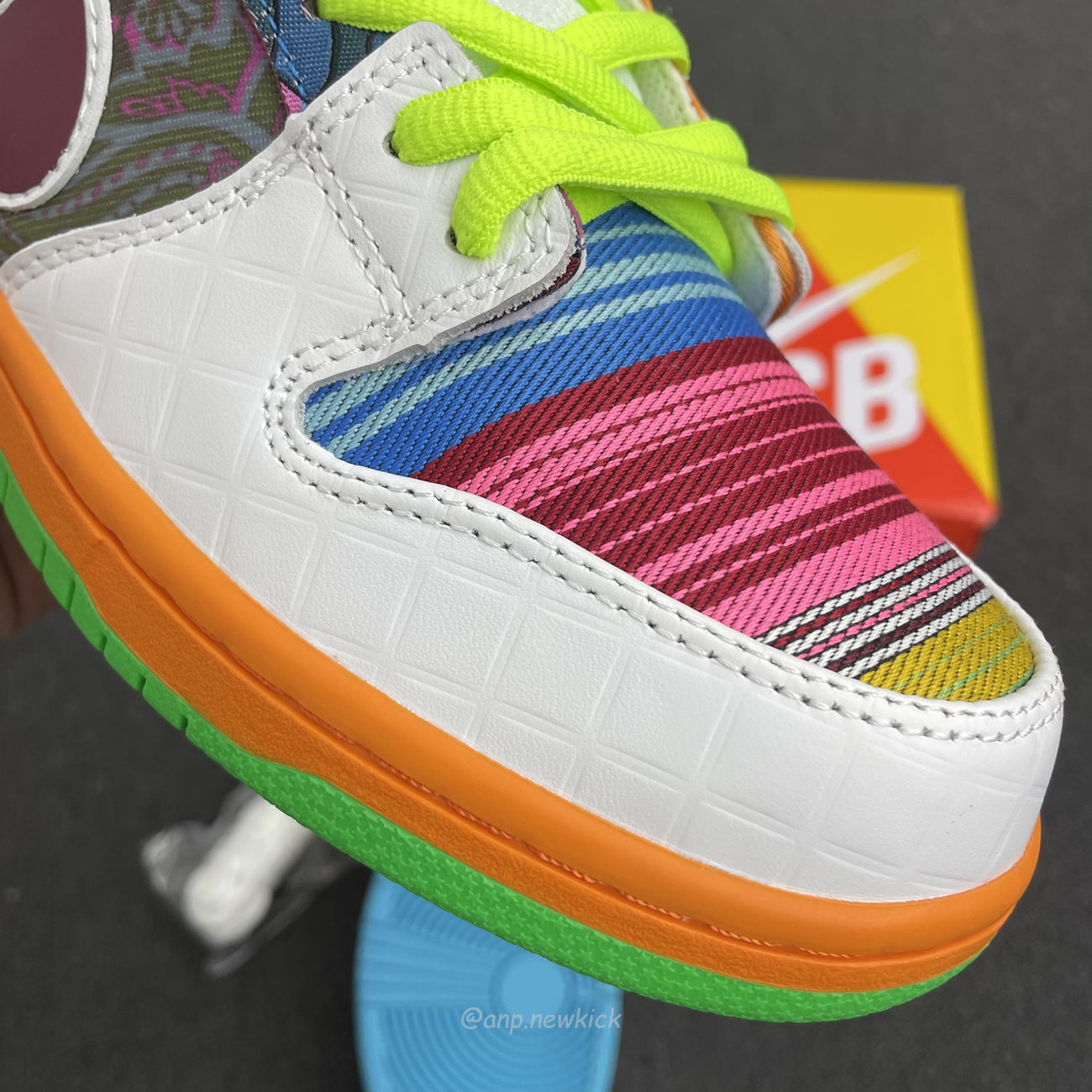 Nike Sb Dunk Low What The 2023 (10) - www.newkick.org