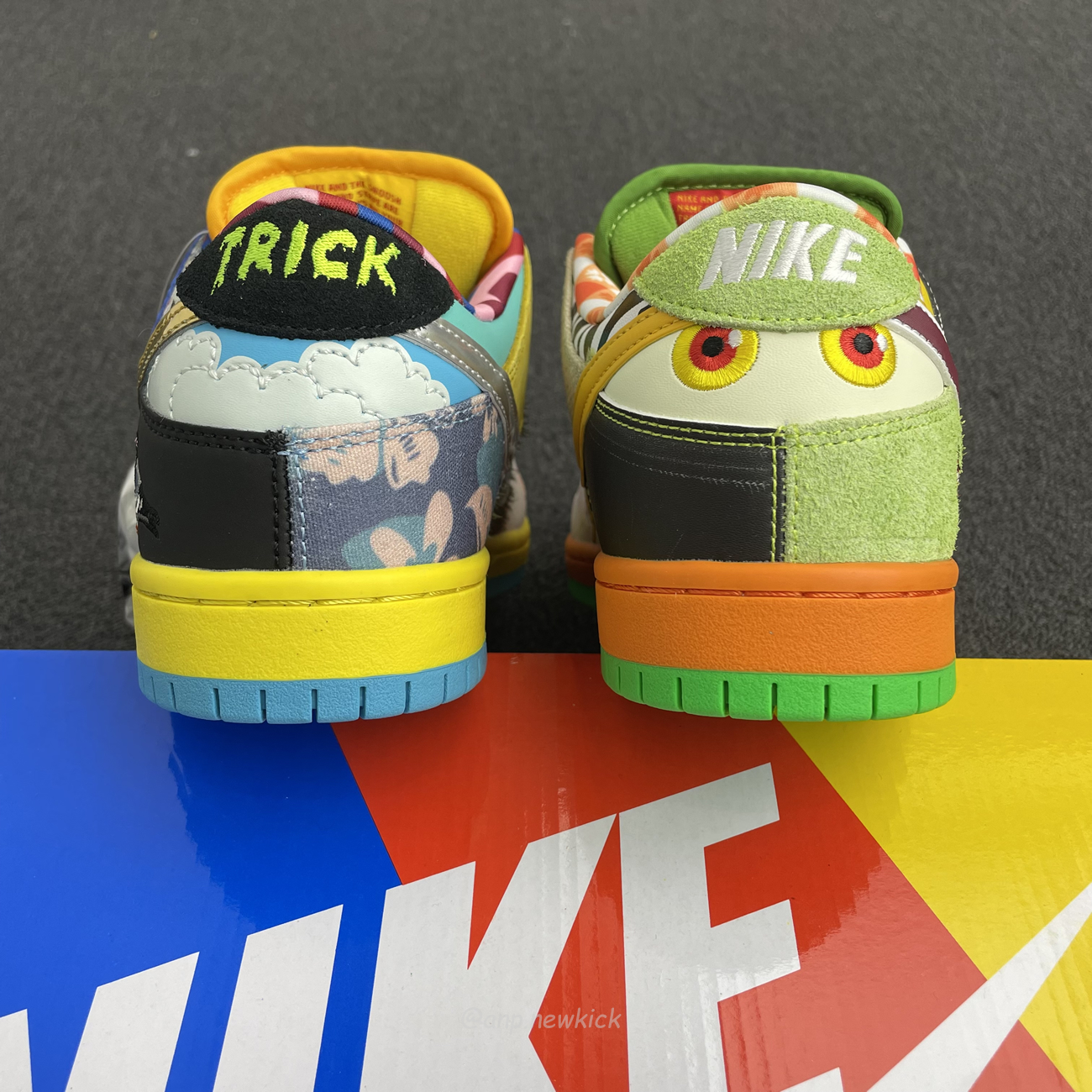 Nike Sb Dunk Low What The 2023 (11) - www.newkick.org