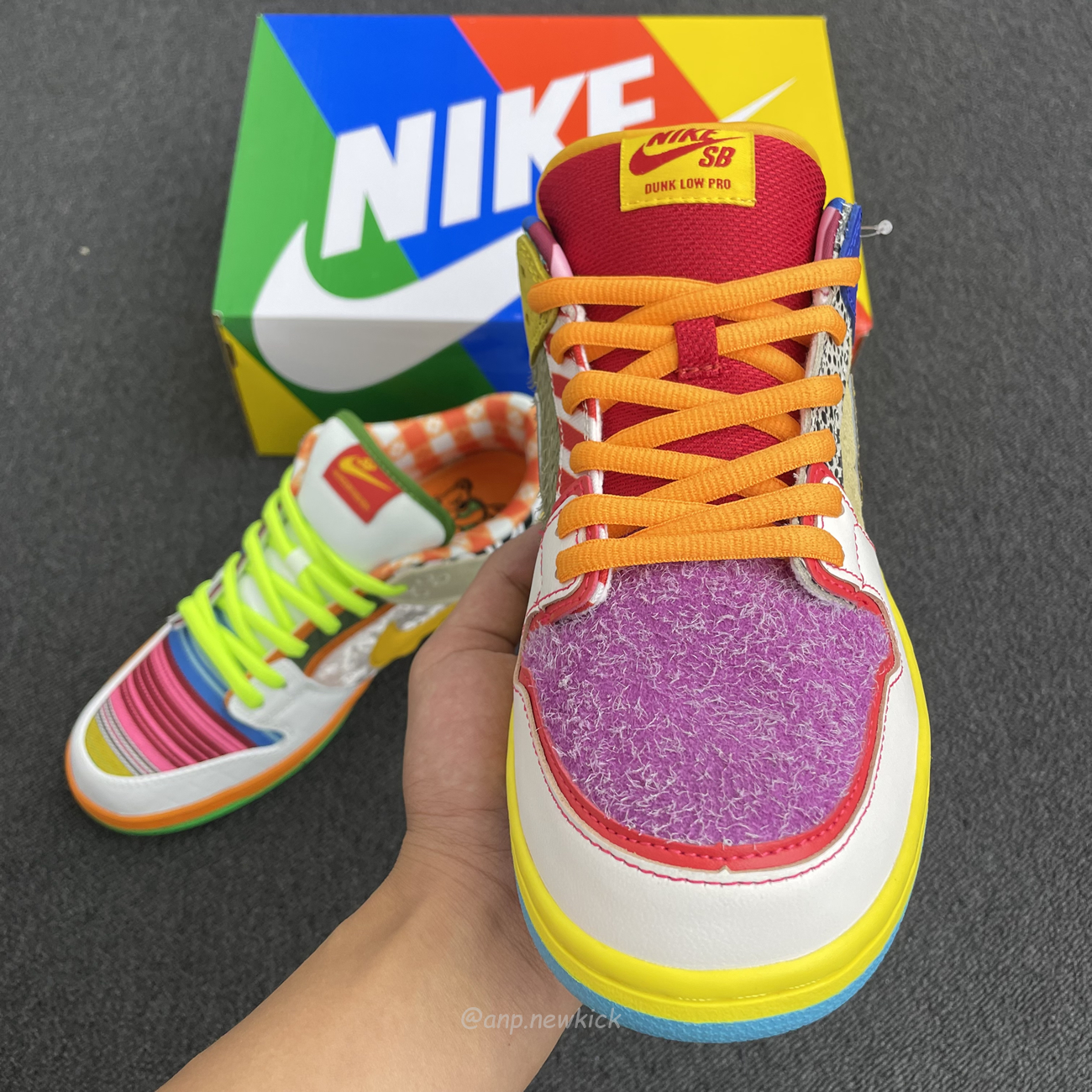 Nike Sb Dunk Low What The 2023 (12) - www.newkick.org