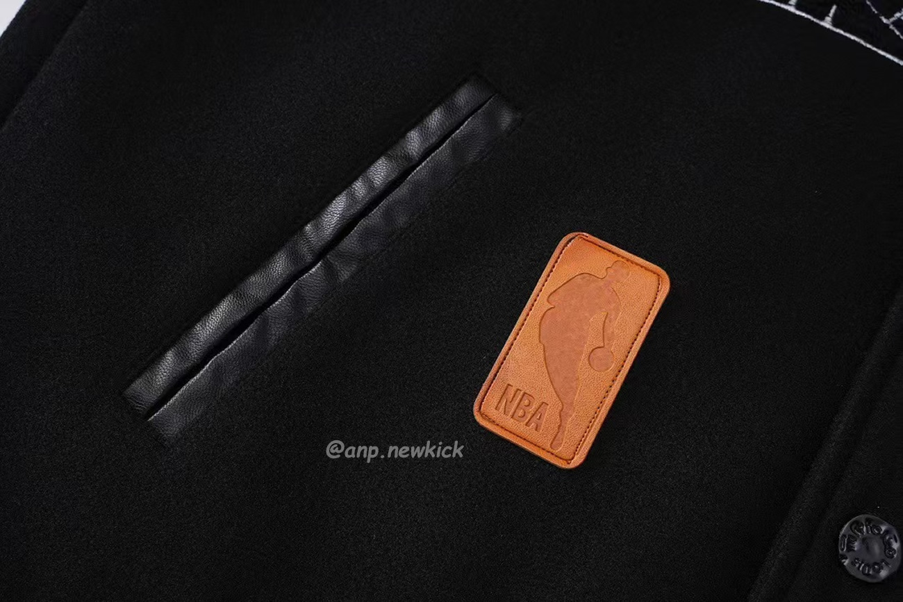 Louis Vuitton X Nba Leather Basketball Jacket Black (8) - www.newkick.org Louis Vuitton X Nba Leather Basketball Jacket Black (8) - www.newkick.org