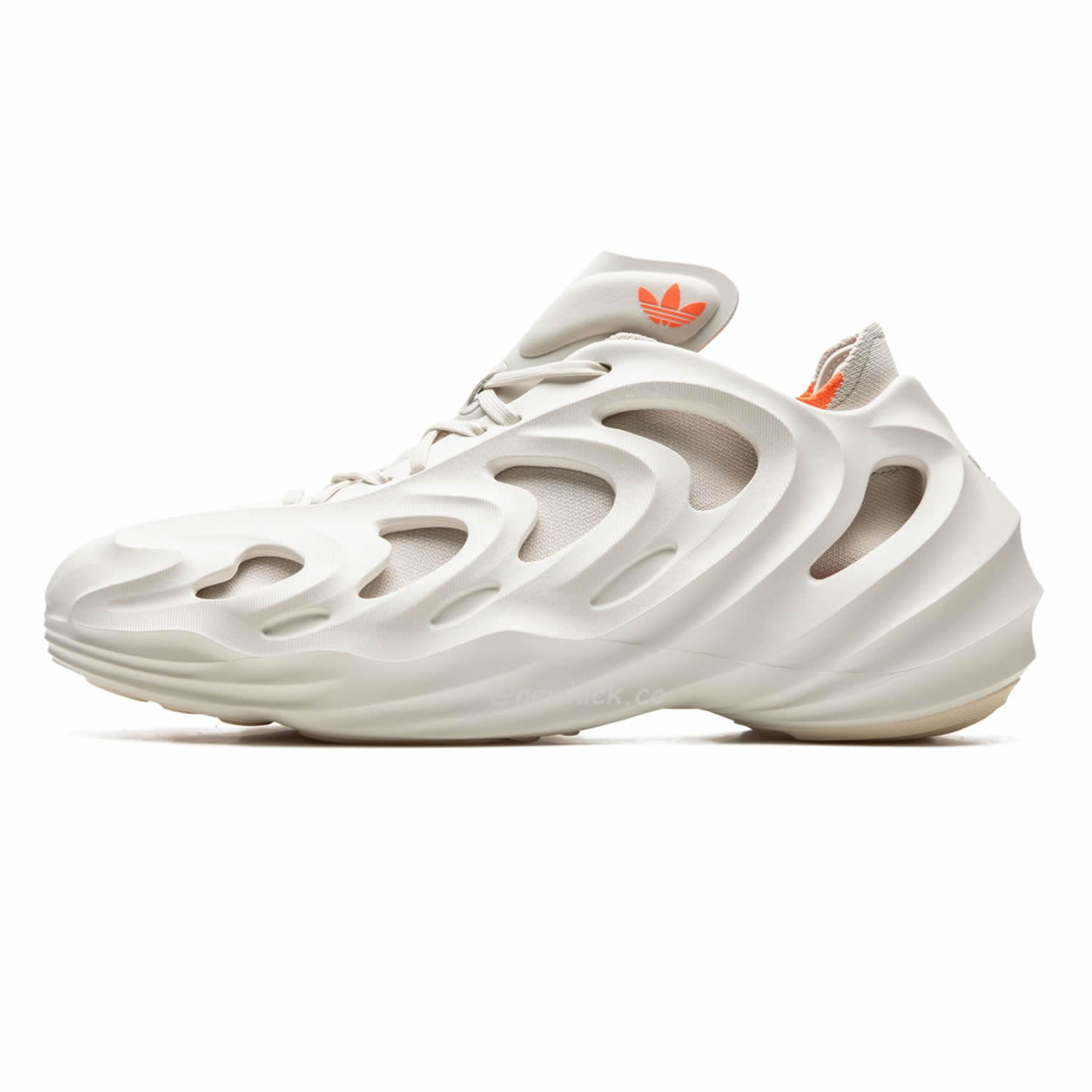 Adidas Adifom Q Wonder White Core Black Orange Grey (16) - www.newkick.org