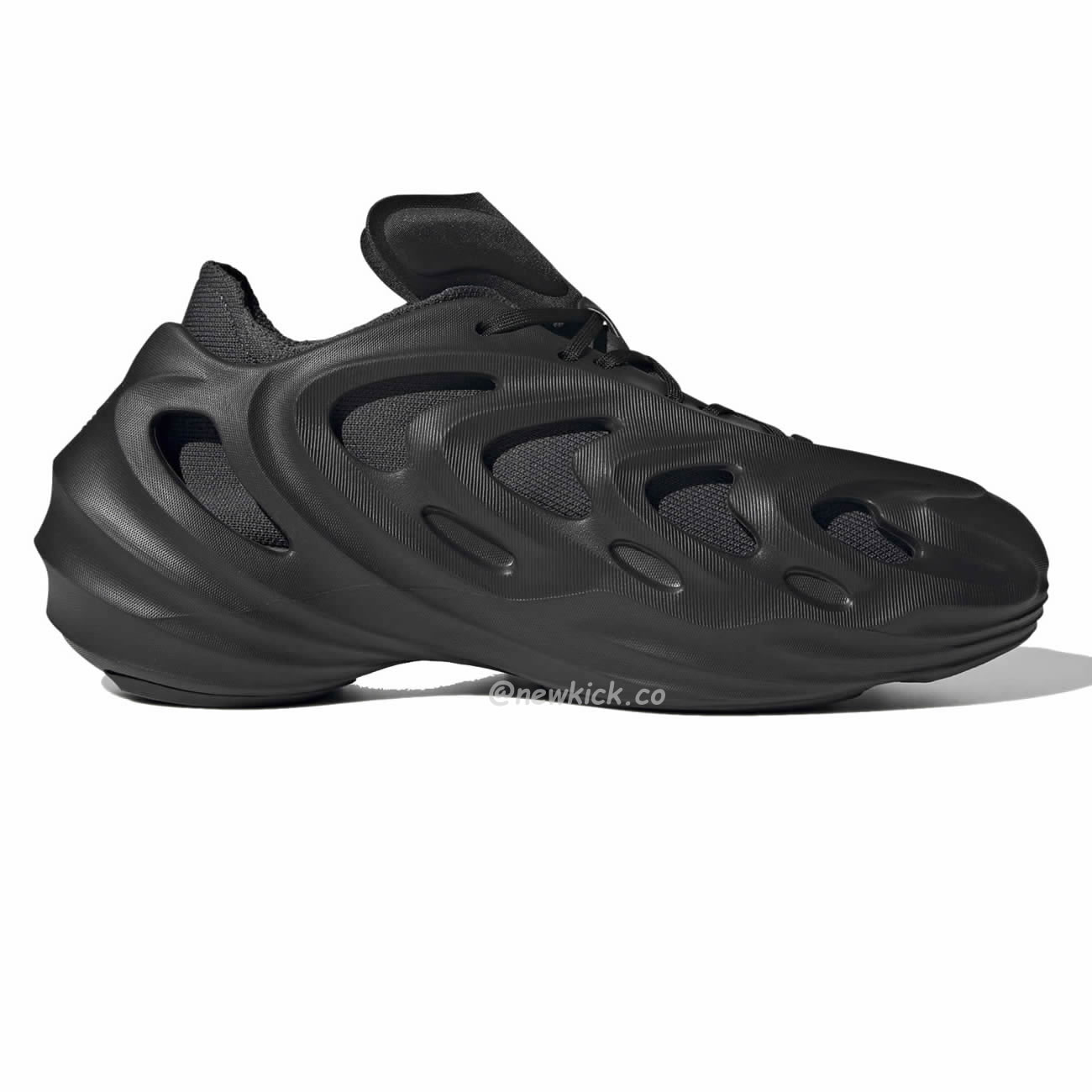 Adidas Adifom Q Wonder White Core Black Orange Grey (24) - www.newkick.org