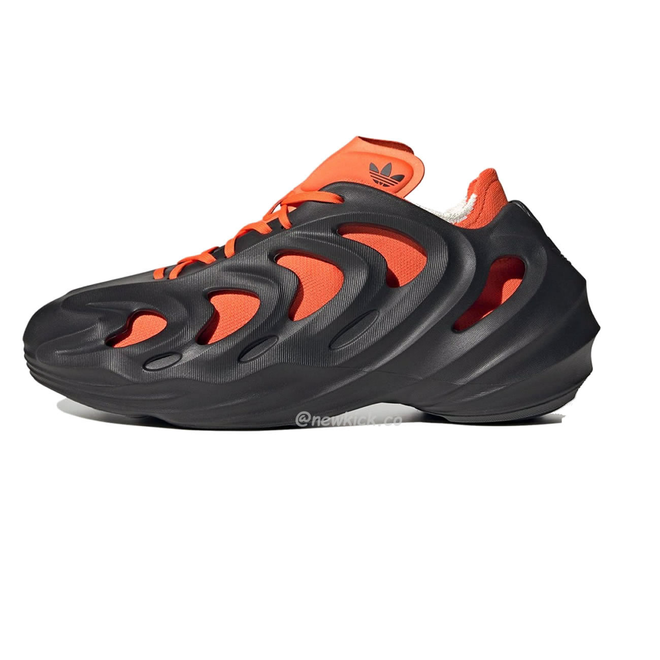 Adidas Adifom Q Wonder White Core Black Orange Grey (42) - www.newkick.org