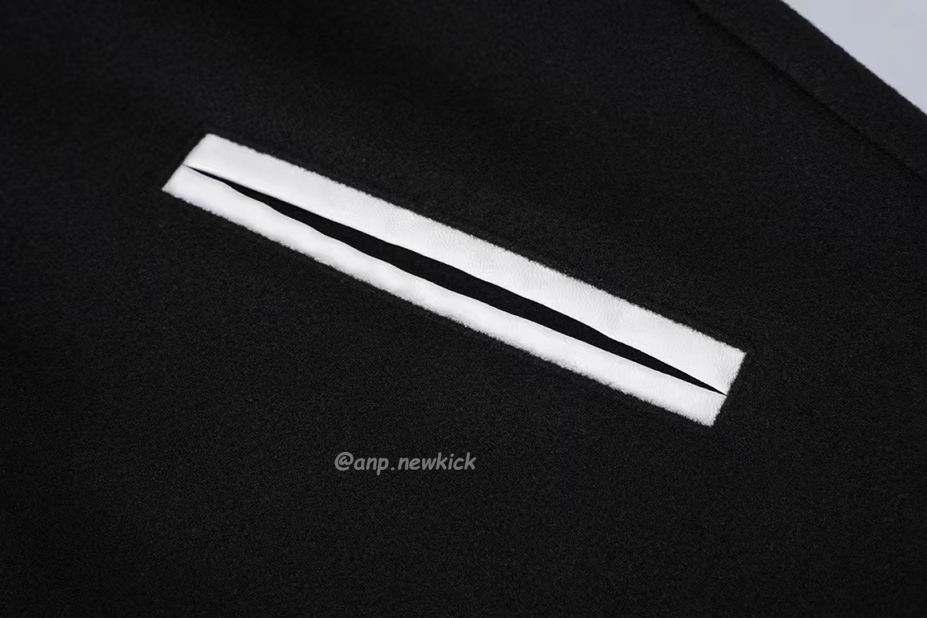 Chrome Hearts Patchwork Baseball Jacket Black White (3) - www.newkick.org Chrome Hearts Patchwork Baseball Jacket Black White (3) - www.newkick.org