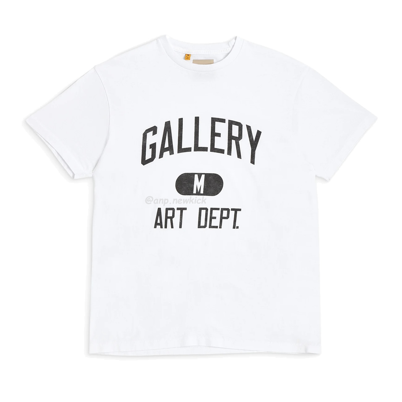 Gallery Dept Logo Printed Cotton T Shirt (4) - www.newkick.org Gallery Dept Logo Printed Cotton T Shirt (4) - www.newkick.org