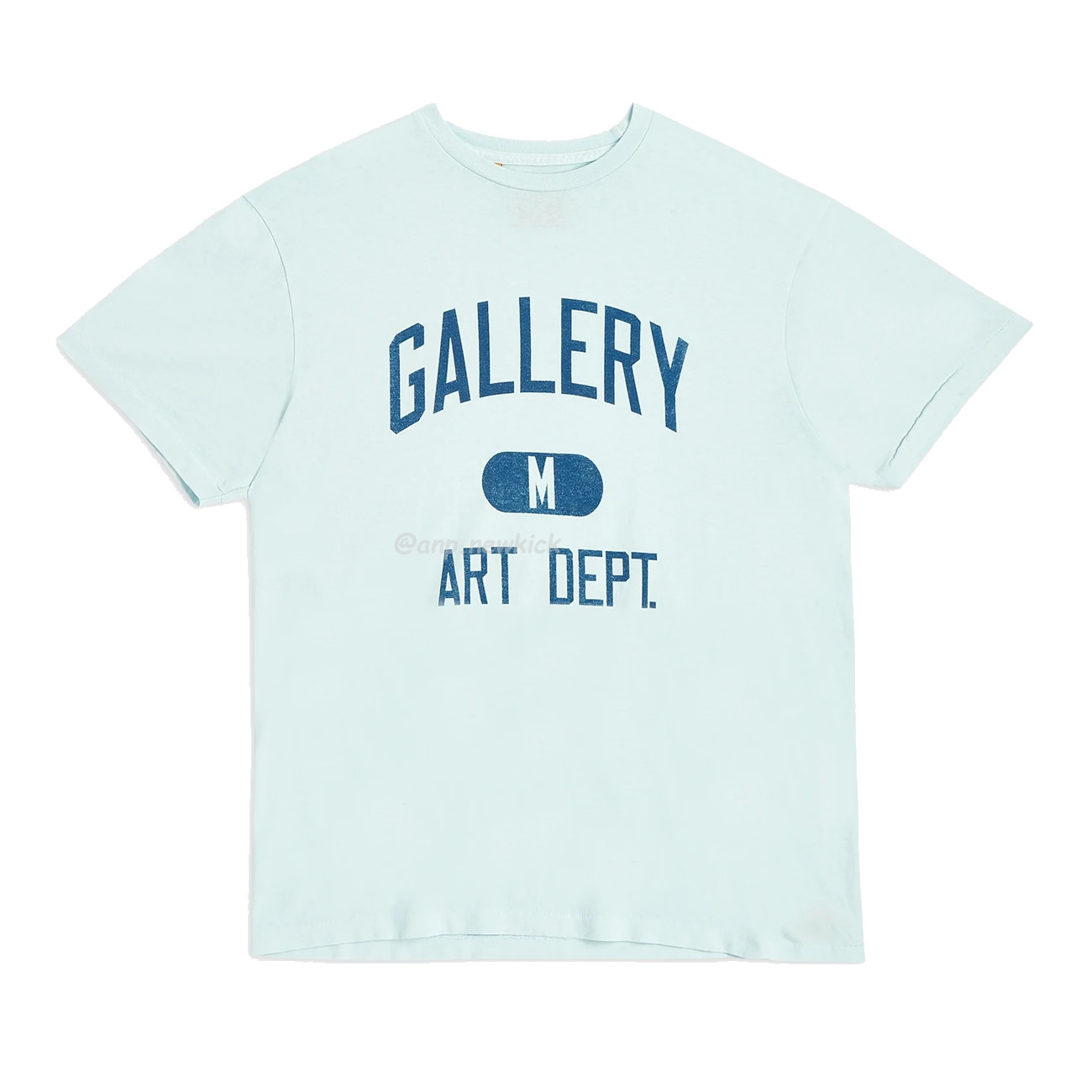 Gallery Dept Logo Printed Cotton T Shirt (7) - www.newkick.org Gallery Dept Logo Printed Cotton T Shirt (7) - www.newkick.org