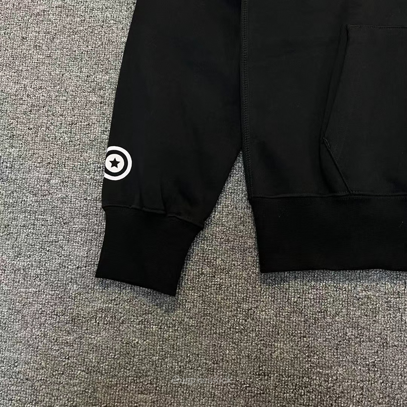 Bape Shark Full Zip Hoodie Black Ss22 (4) - www.newkick.org Bape Shark Full Zip Hoodie Black Ss22 (4) - www.newkick.org