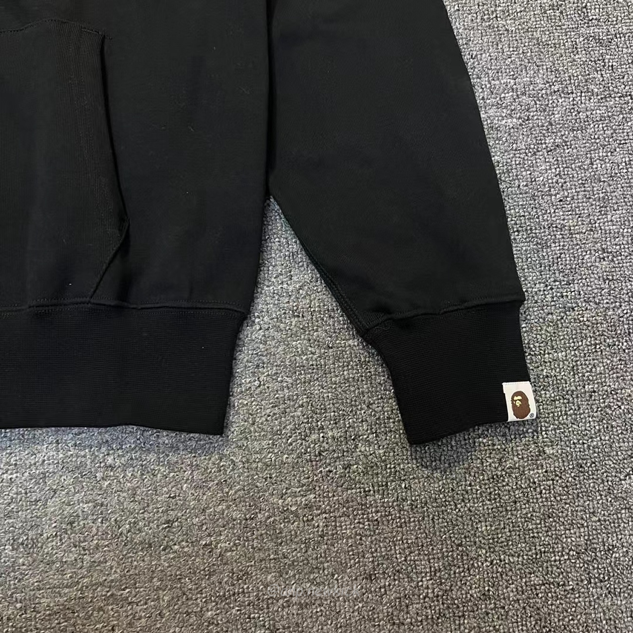 Bape Shark Full Zip Hoodie Black Ss22 (5) - www.newkick.org Bape Shark Full Zip Hoodie Black Ss22 (5) - www.newkick.org